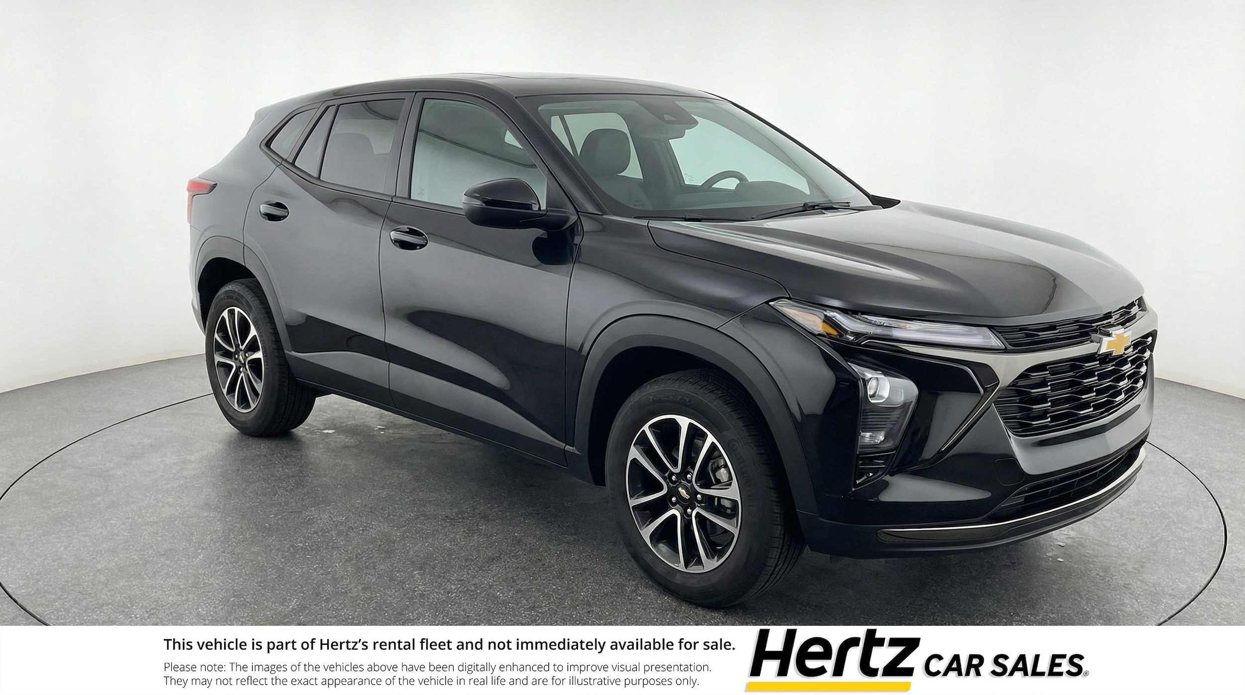 Thumbnail: 2025 Chevrolet TrailBlazer - 1