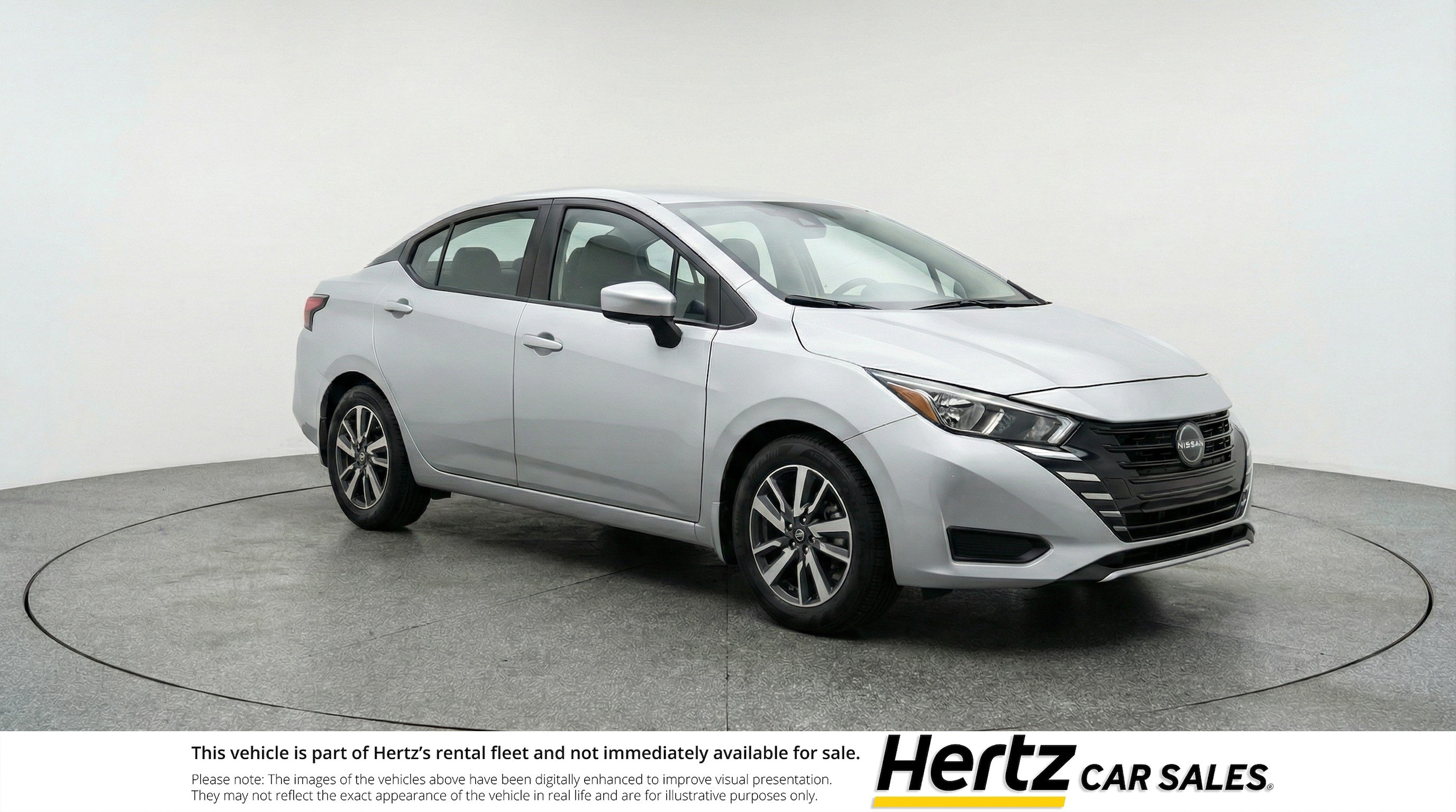 Thumbnail: 2025 Nissan Versa - 1