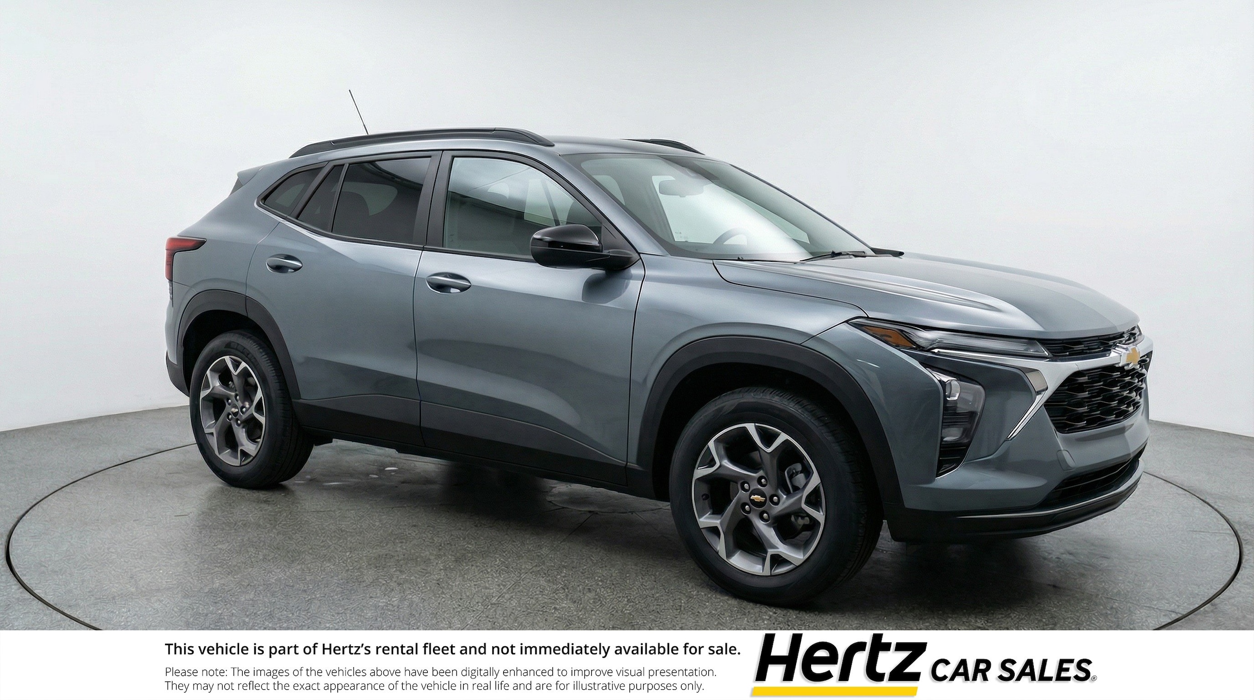 Thumbnail: 2025 Chevrolet Trax - 1