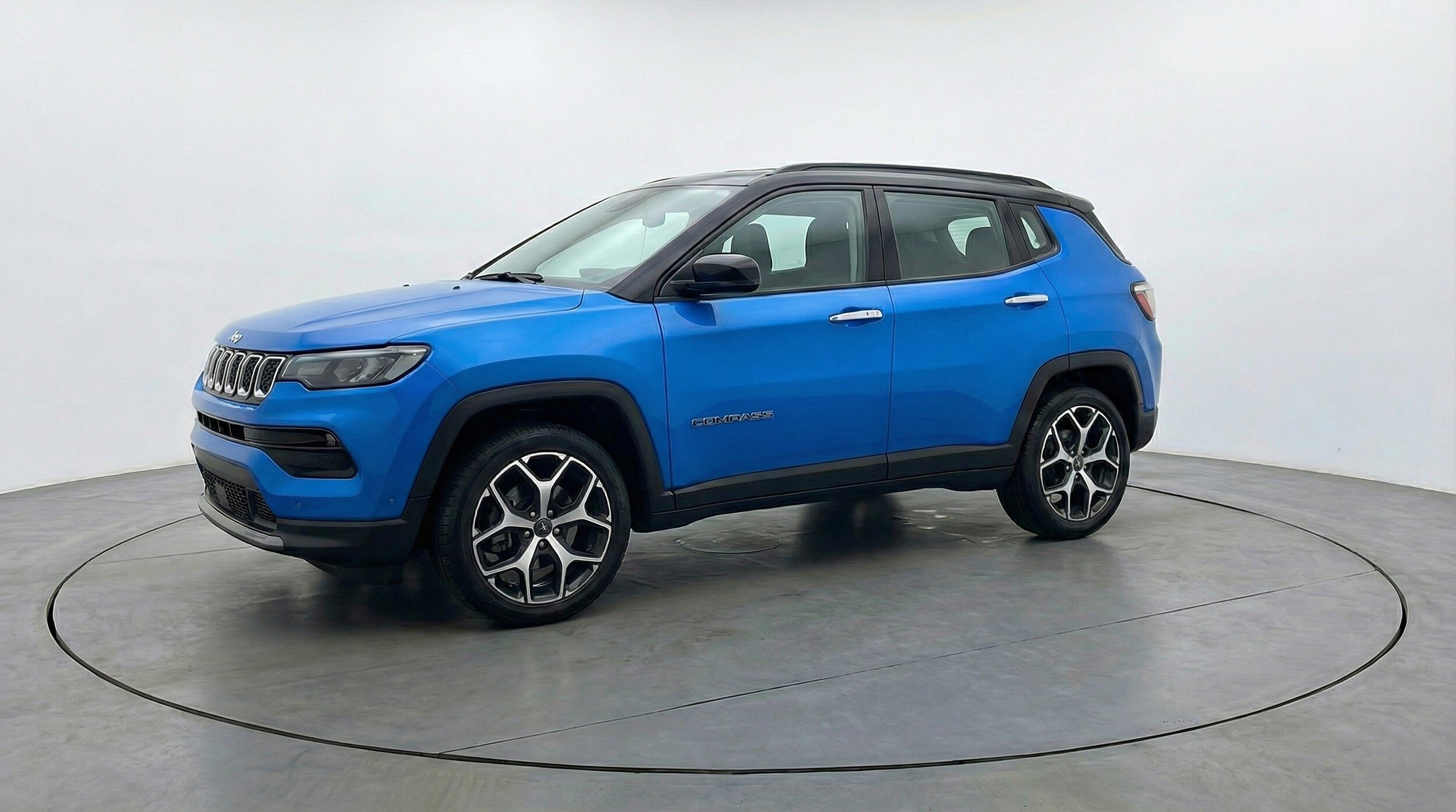 Thumbnail: 2025 Jeep Compass - 3