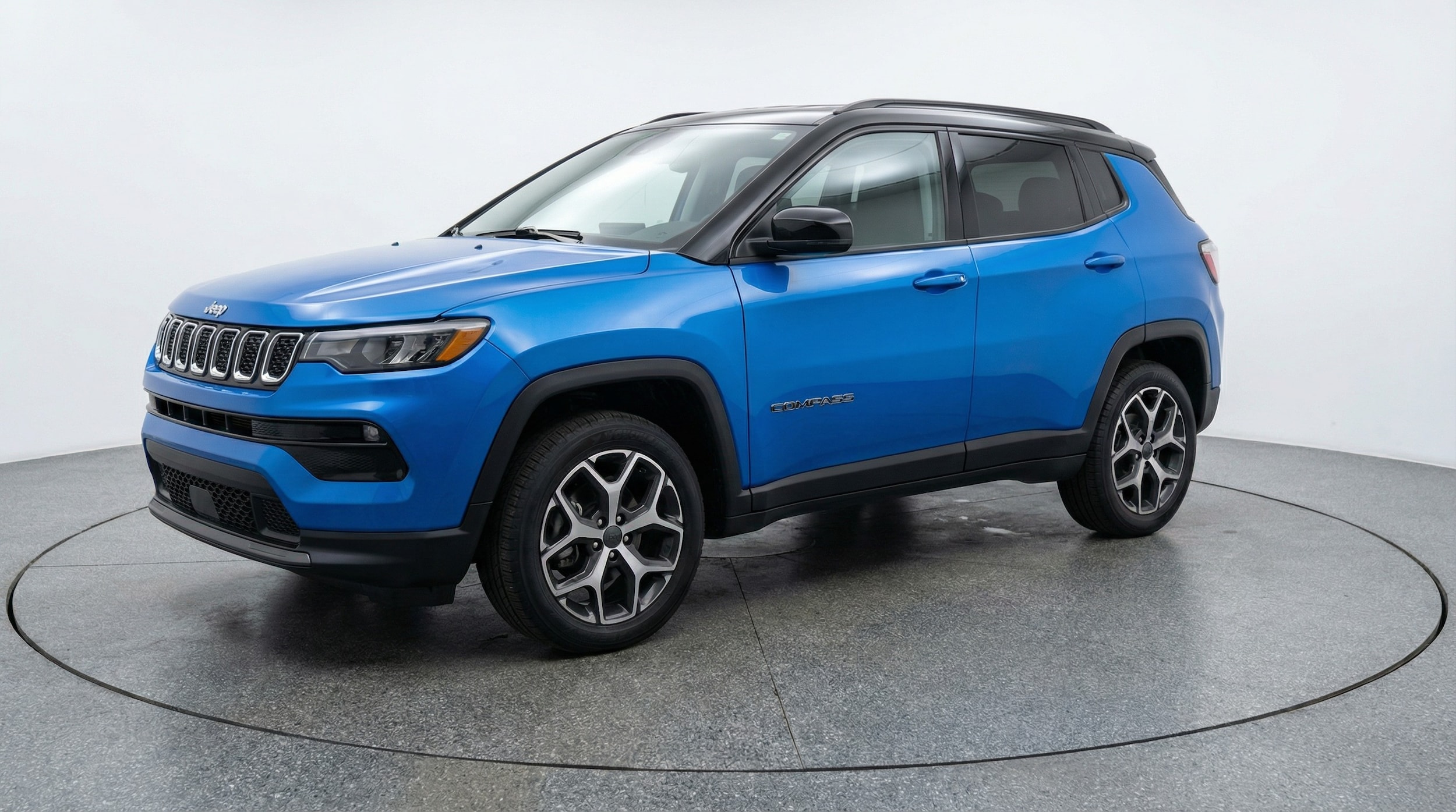 Thumbnail: 2025 Jeep Compass - 3