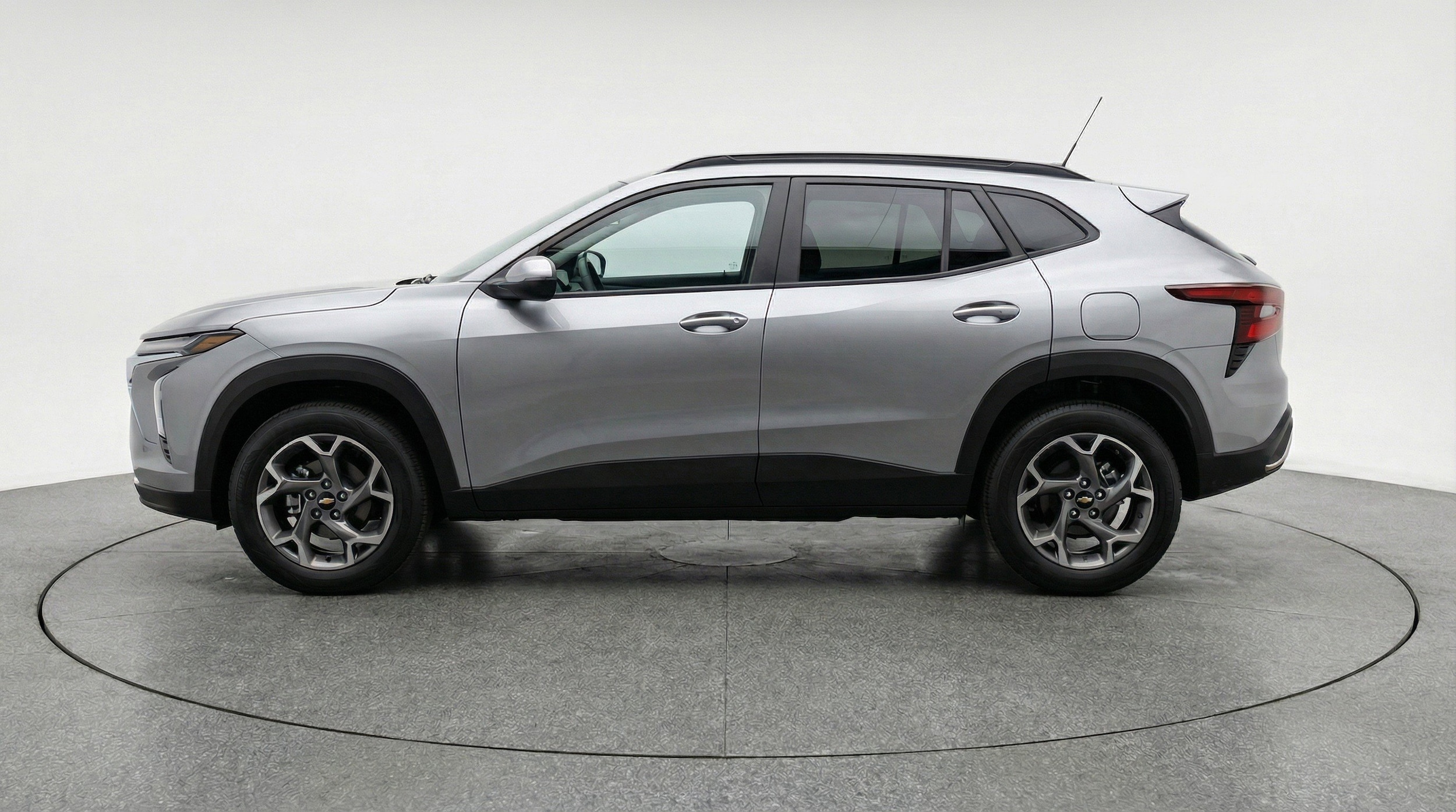 Thumbnail: 2025 Chevrolet Trax - 5