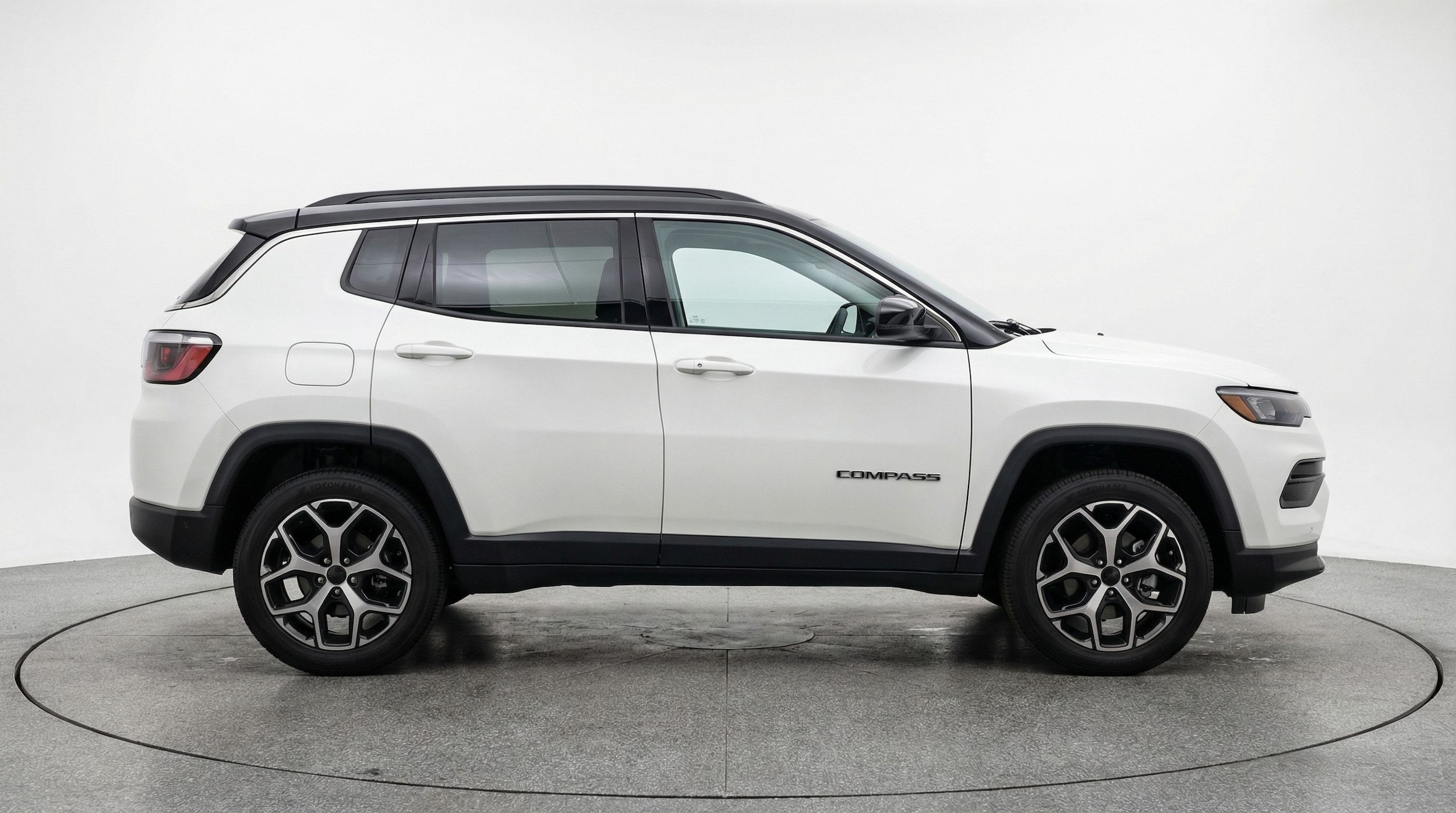 Thumbnail: 2025 Jeep Compass - 8