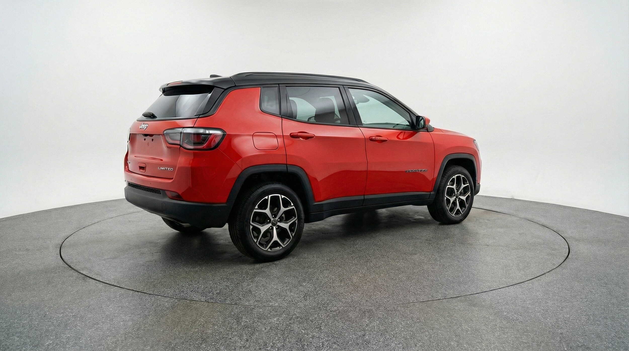 Thumbnail: 2025 Jeep Compass - 9