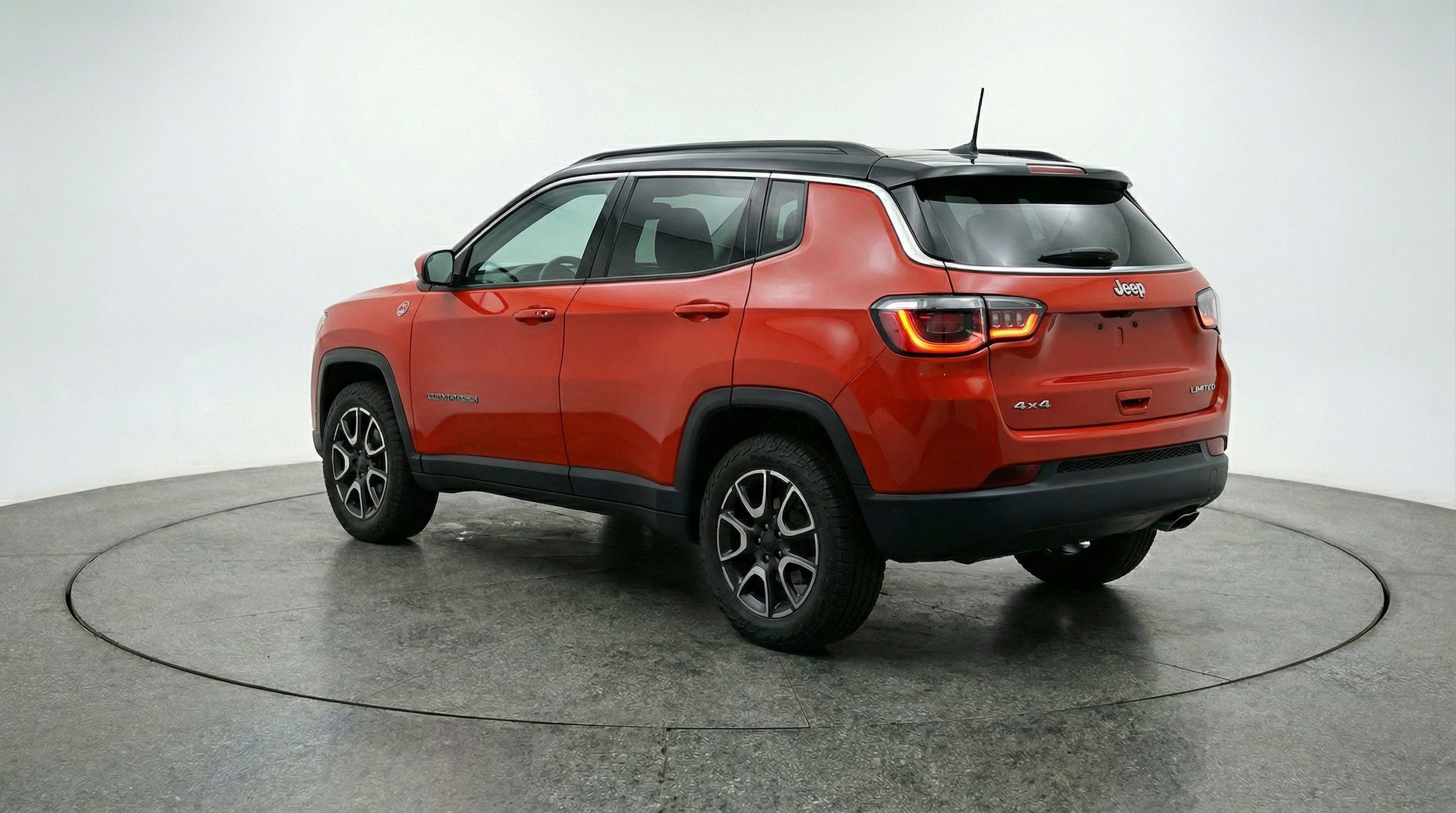 Thumbnail: 2025 Jeep Compass - 6