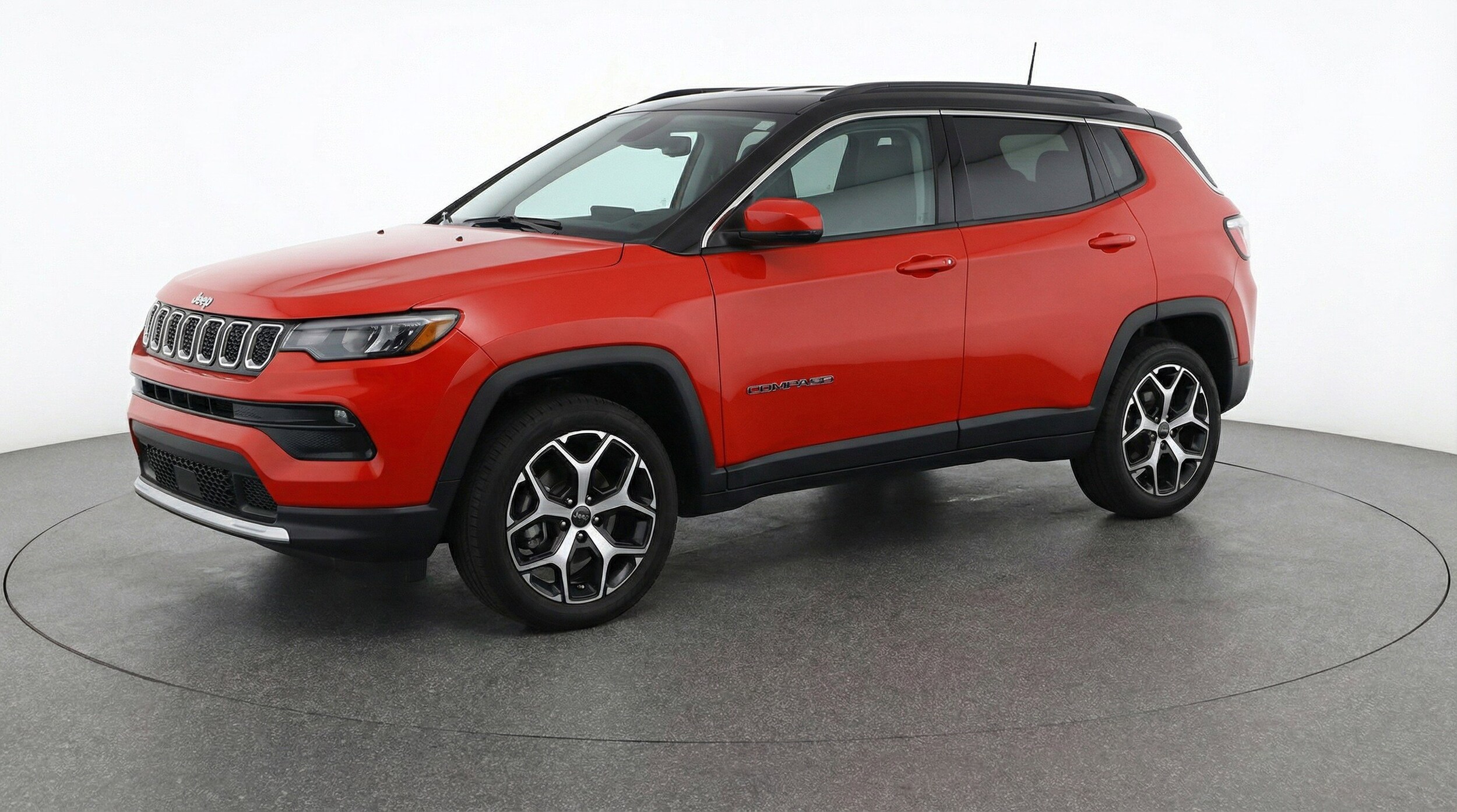 Thumbnail: 2025 Jeep Compass - 3
