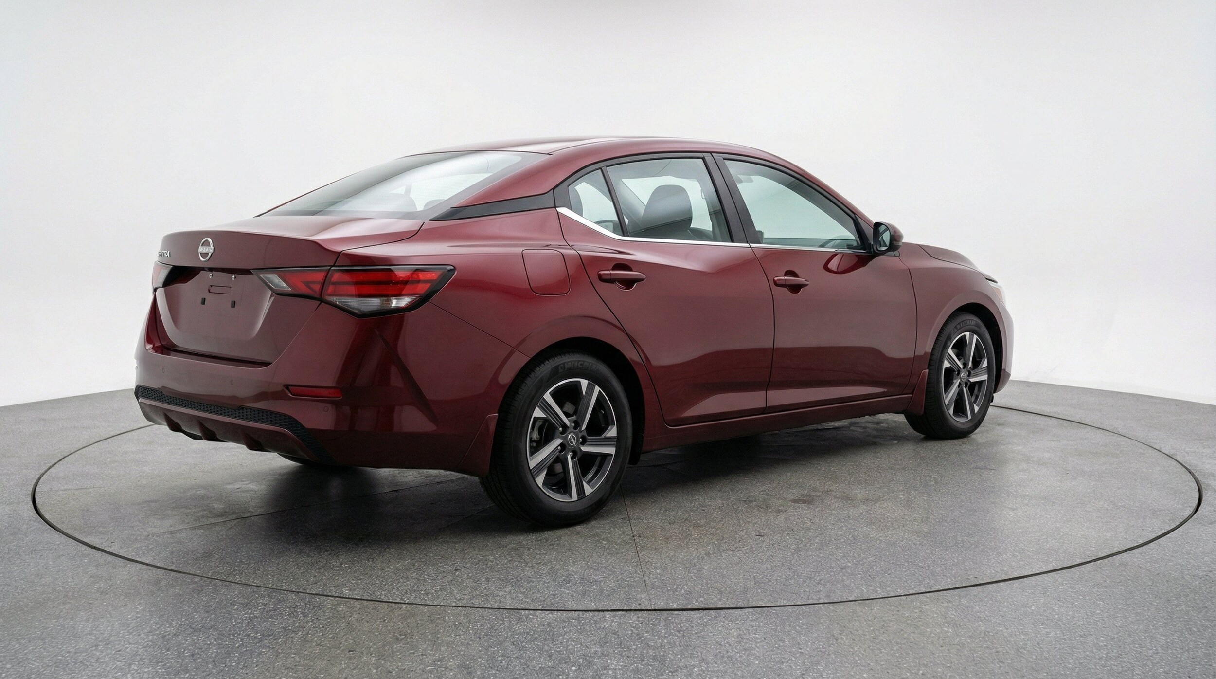 Thumbnail: 2025 Nissan Sentra - 9
