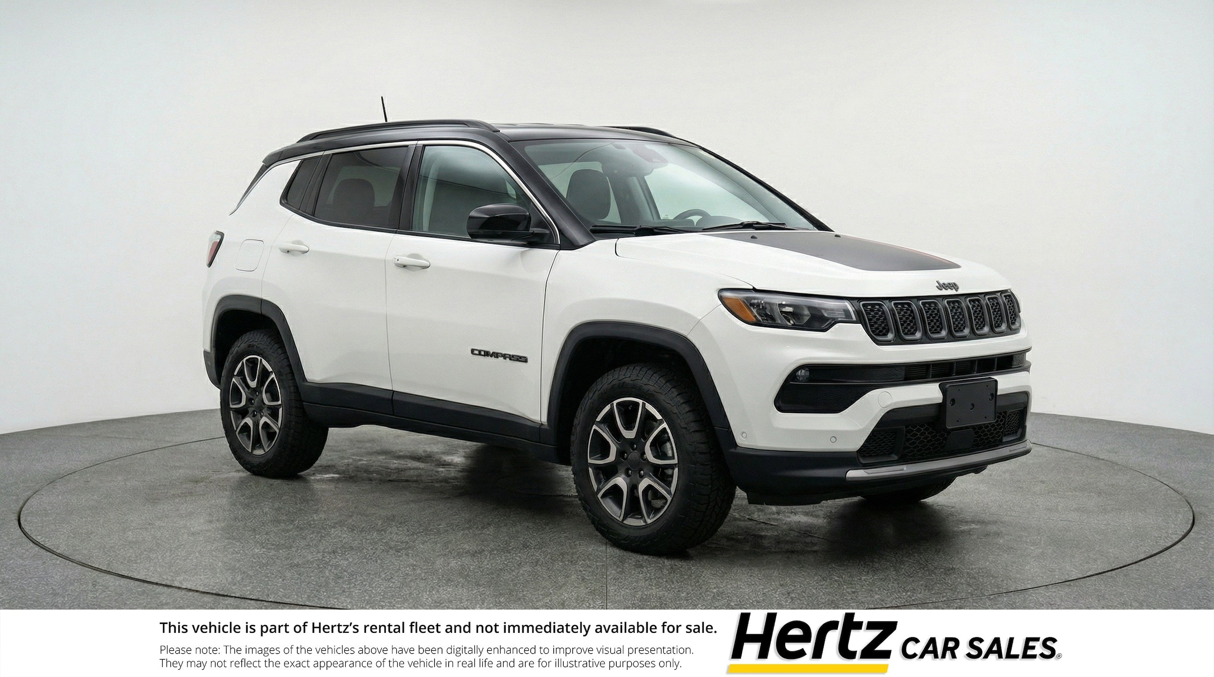 Thumbnail: 2025 Jeep Compass - 1