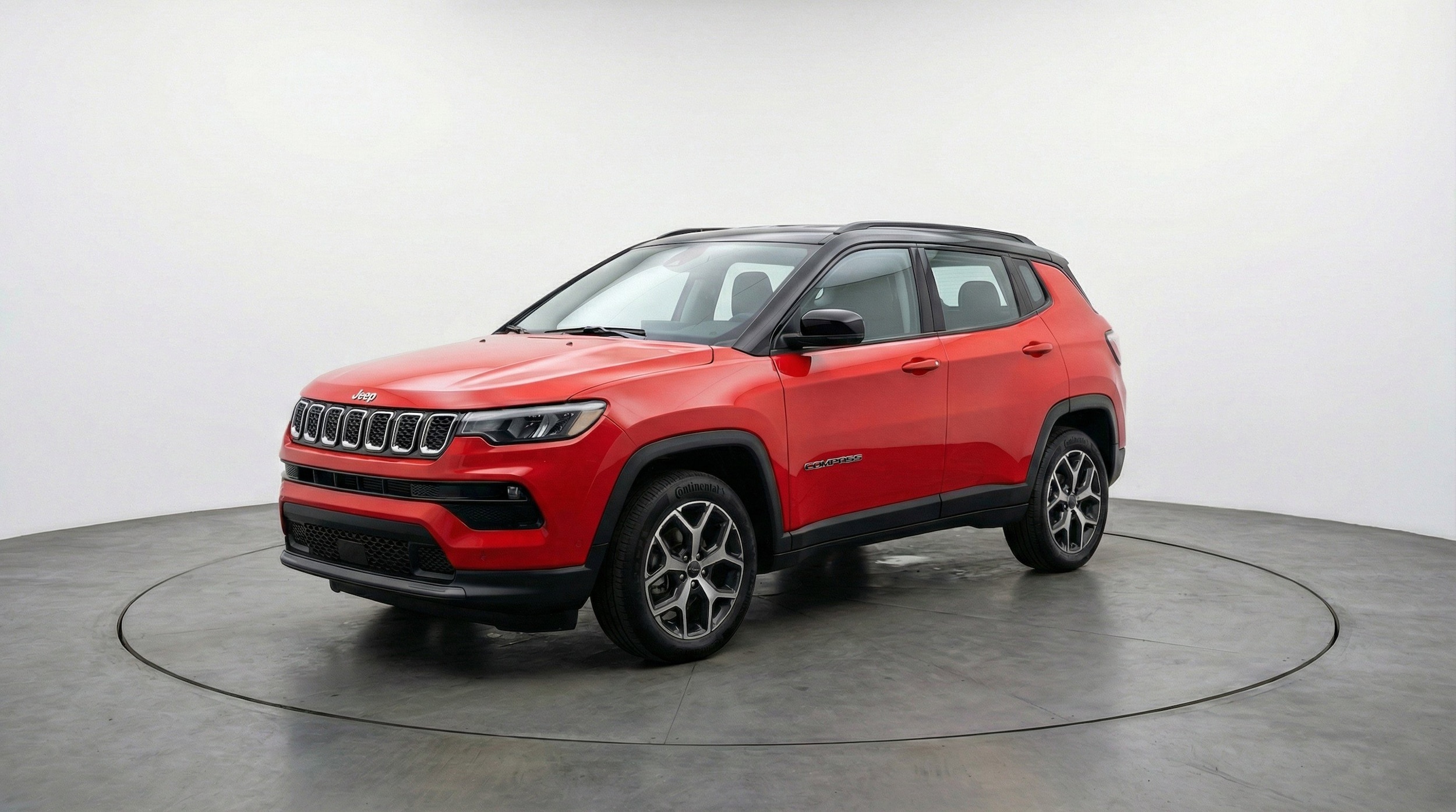 Thumbnail: 2025 Jeep Compass - 3