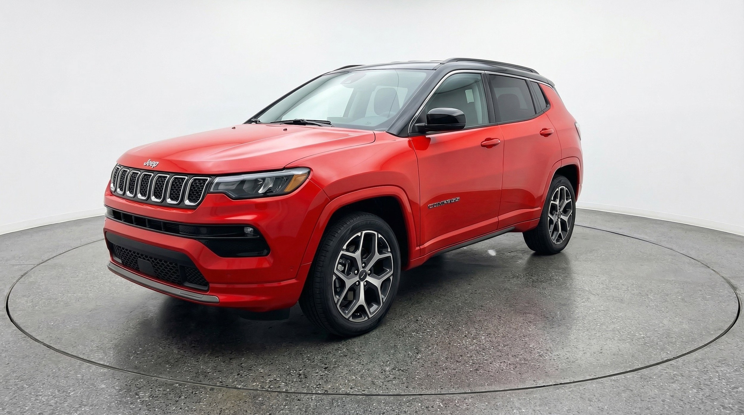 Thumbnail: 2025 Jeep Compass - 3