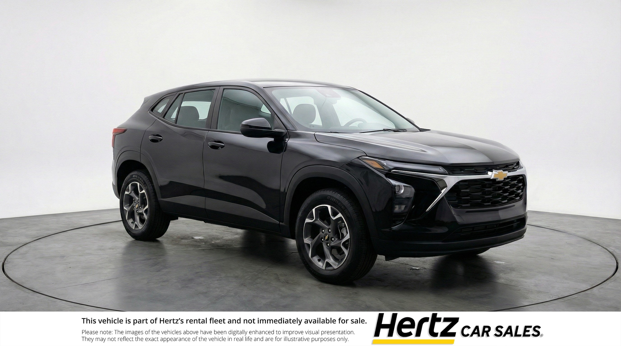 Thumbnail: 2025 Chevrolet Trax - 1