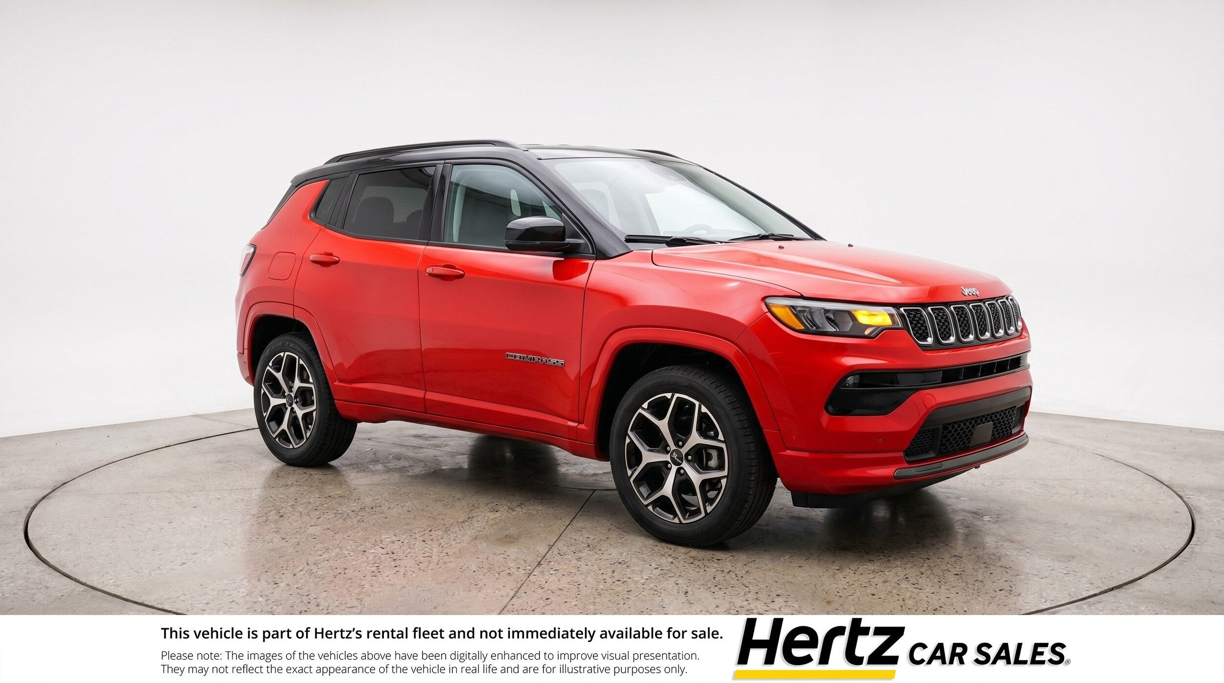 Thumbnail: 2025 Jeep Compass - 1