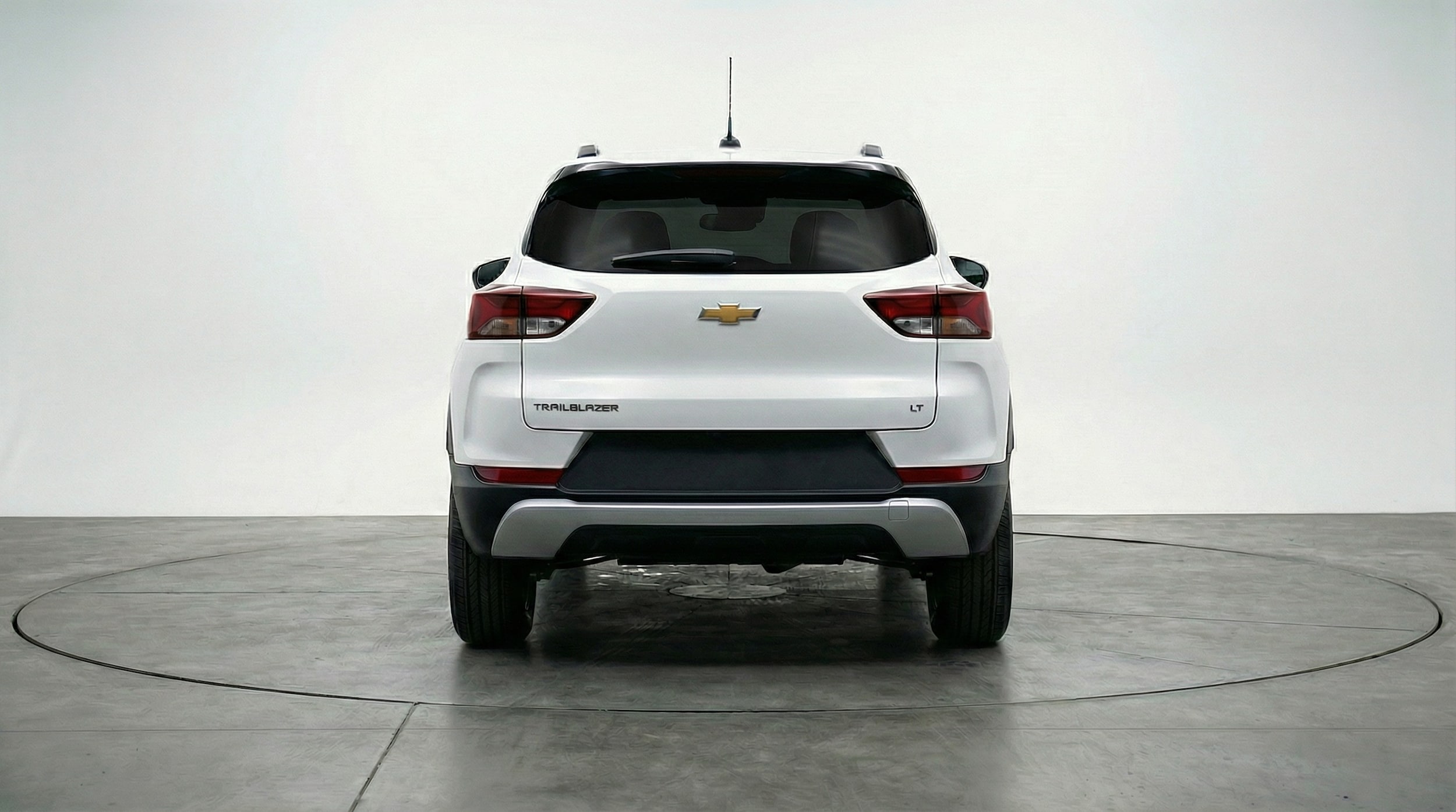 Thumbnail: 2025 Chevrolet TrailBlazer - 6