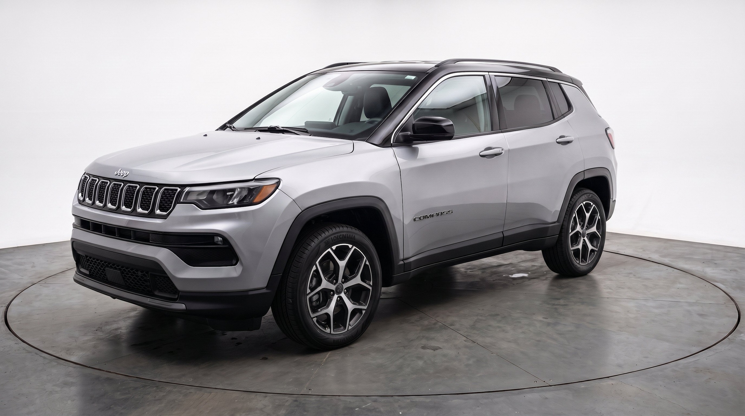 Thumbnail: 2025 Jeep Compass - 3