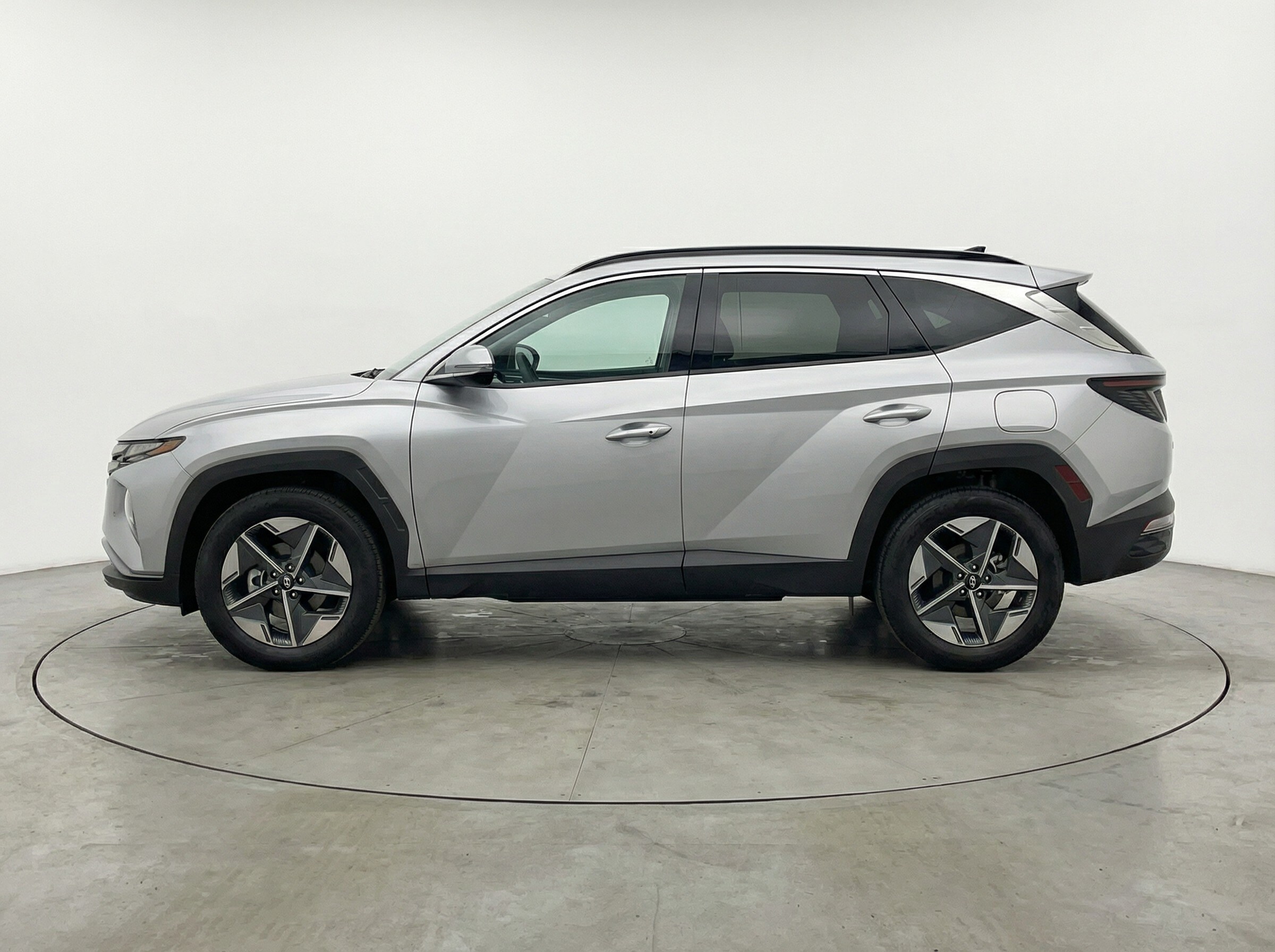 Thumbnail: 2025 Hyundai Tucson - 4