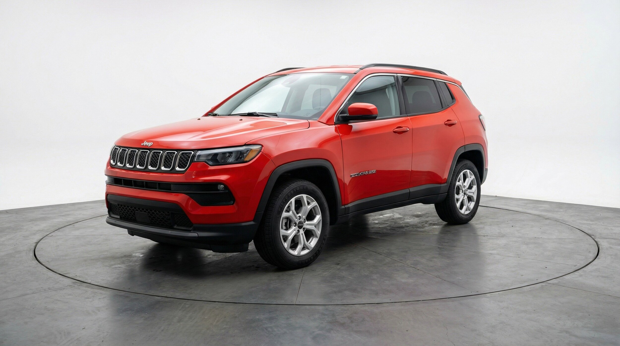 Thumbnail: 2025 Jeep Compass - 3