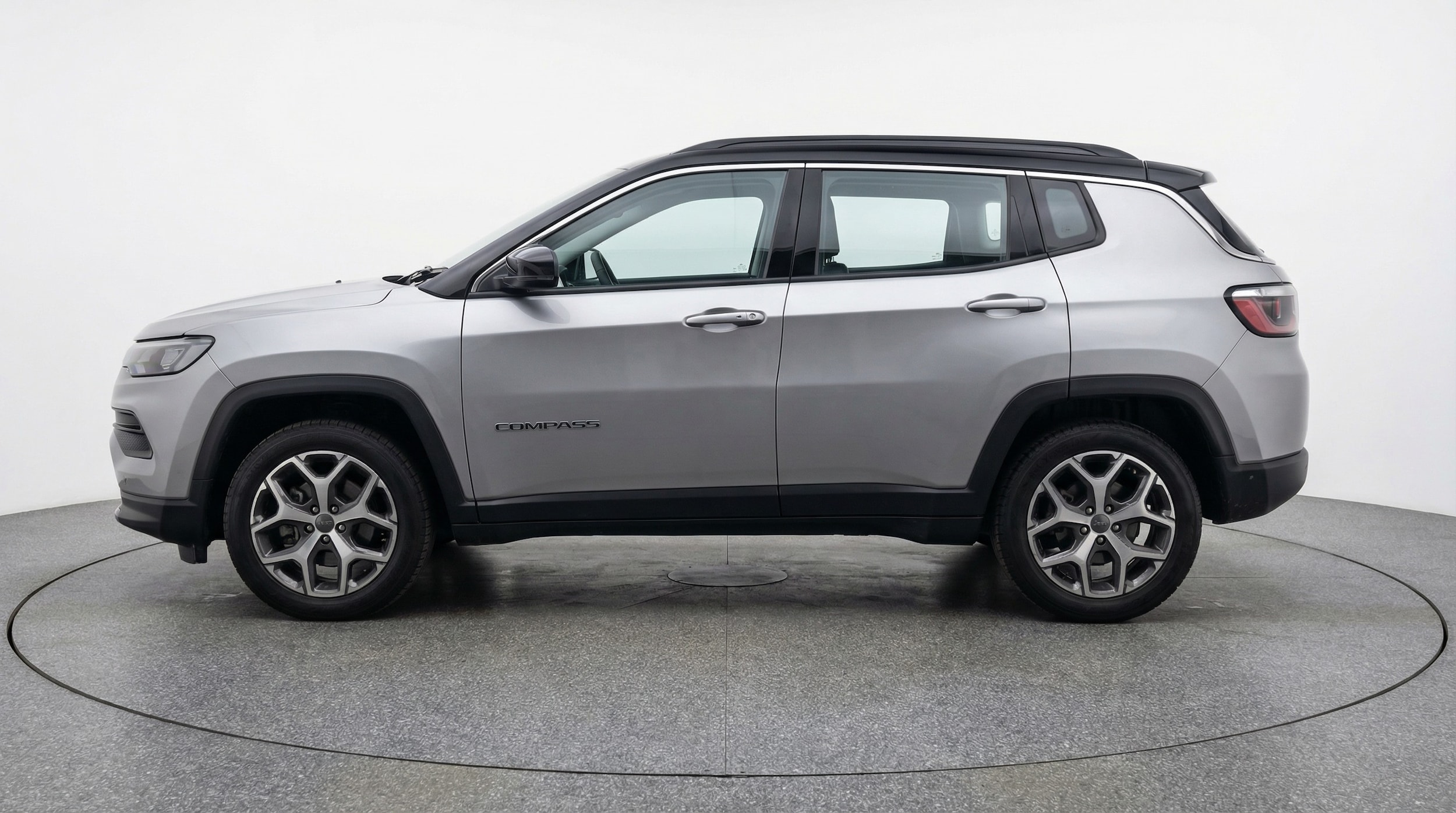 Thumbnail: 2025 Jeep Compass - 4