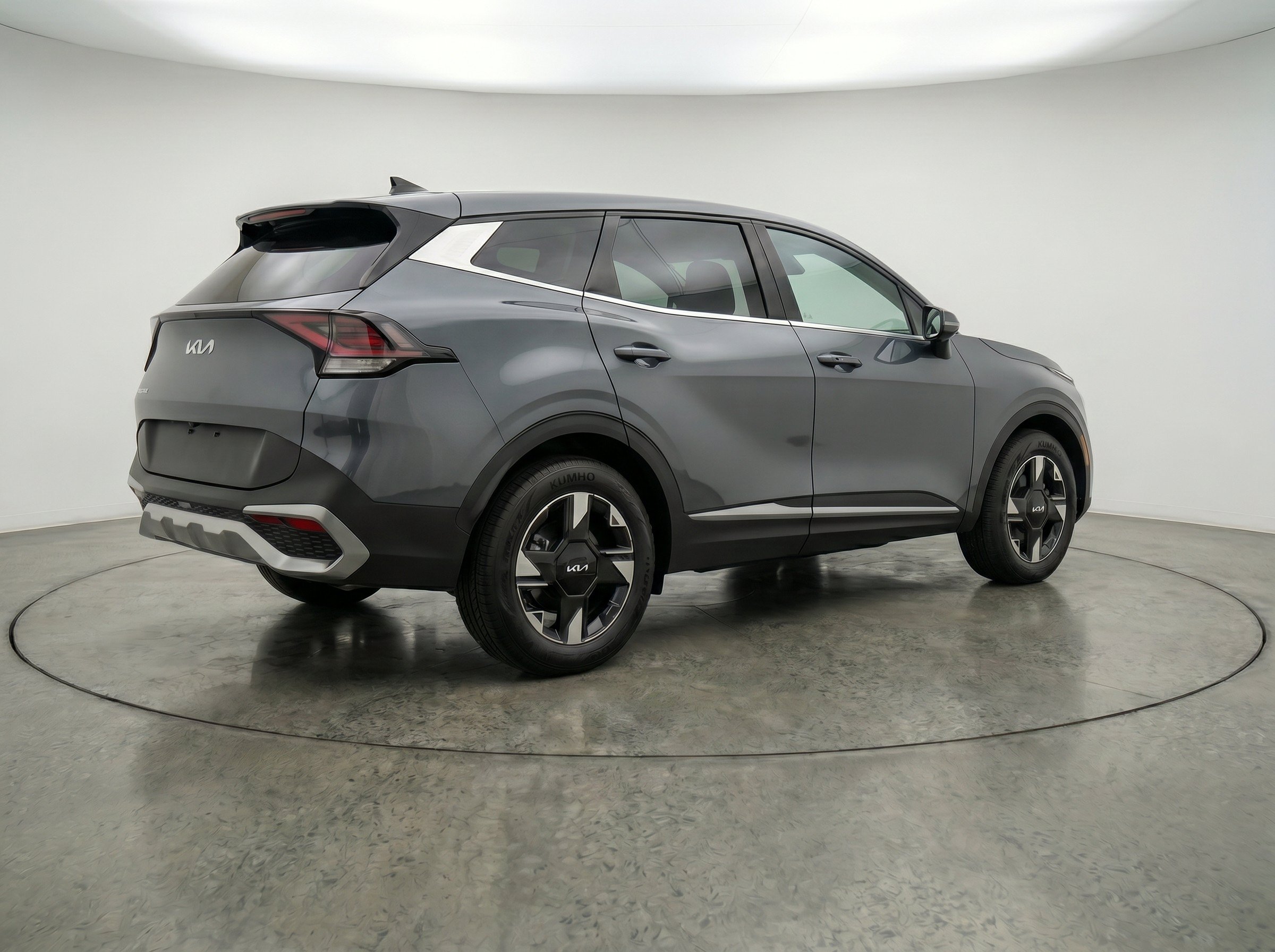 Thumbnail: 2026 Kia Sportage - 9