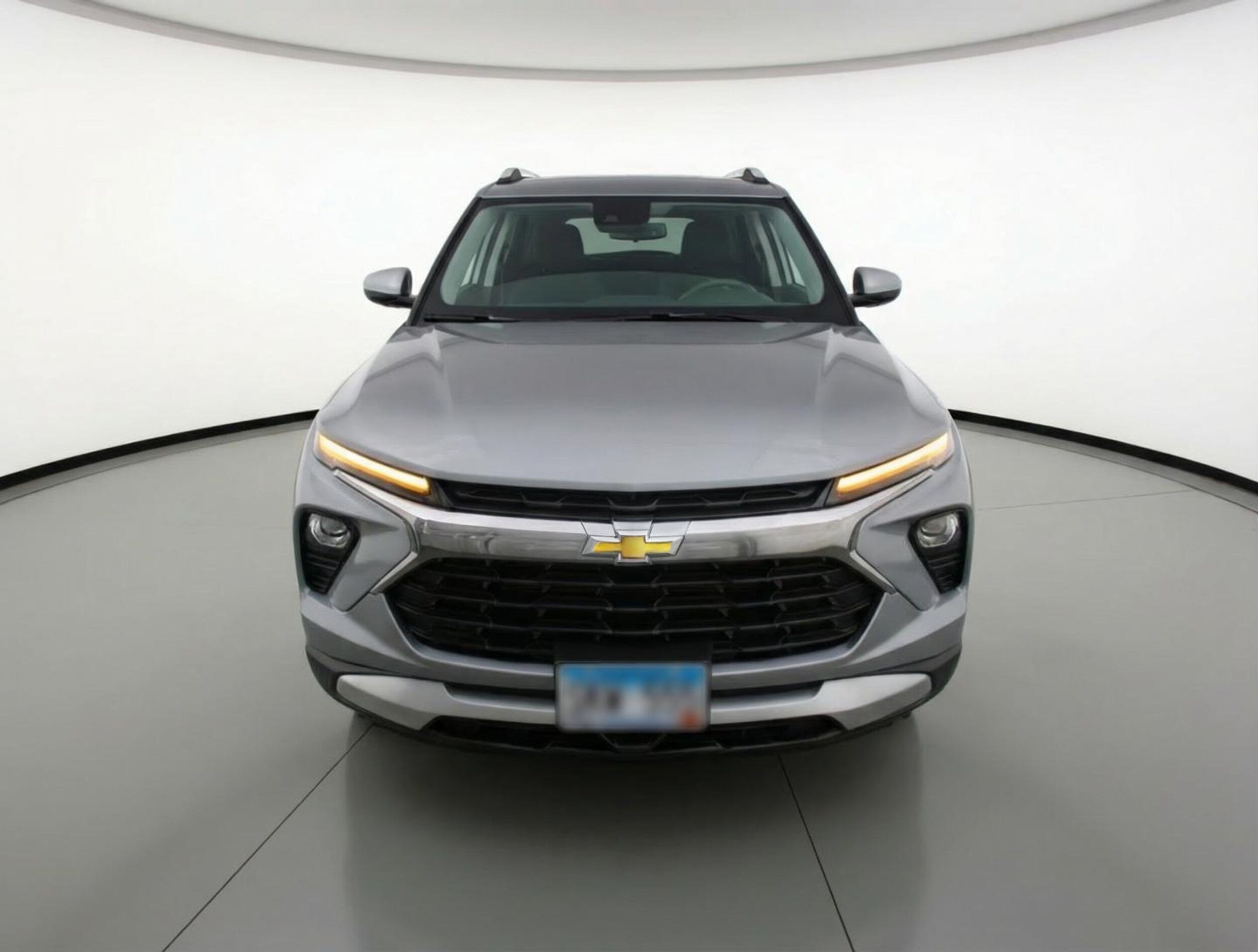 Thumbnail: 2025 Chevrolet TrailBlazer - 2