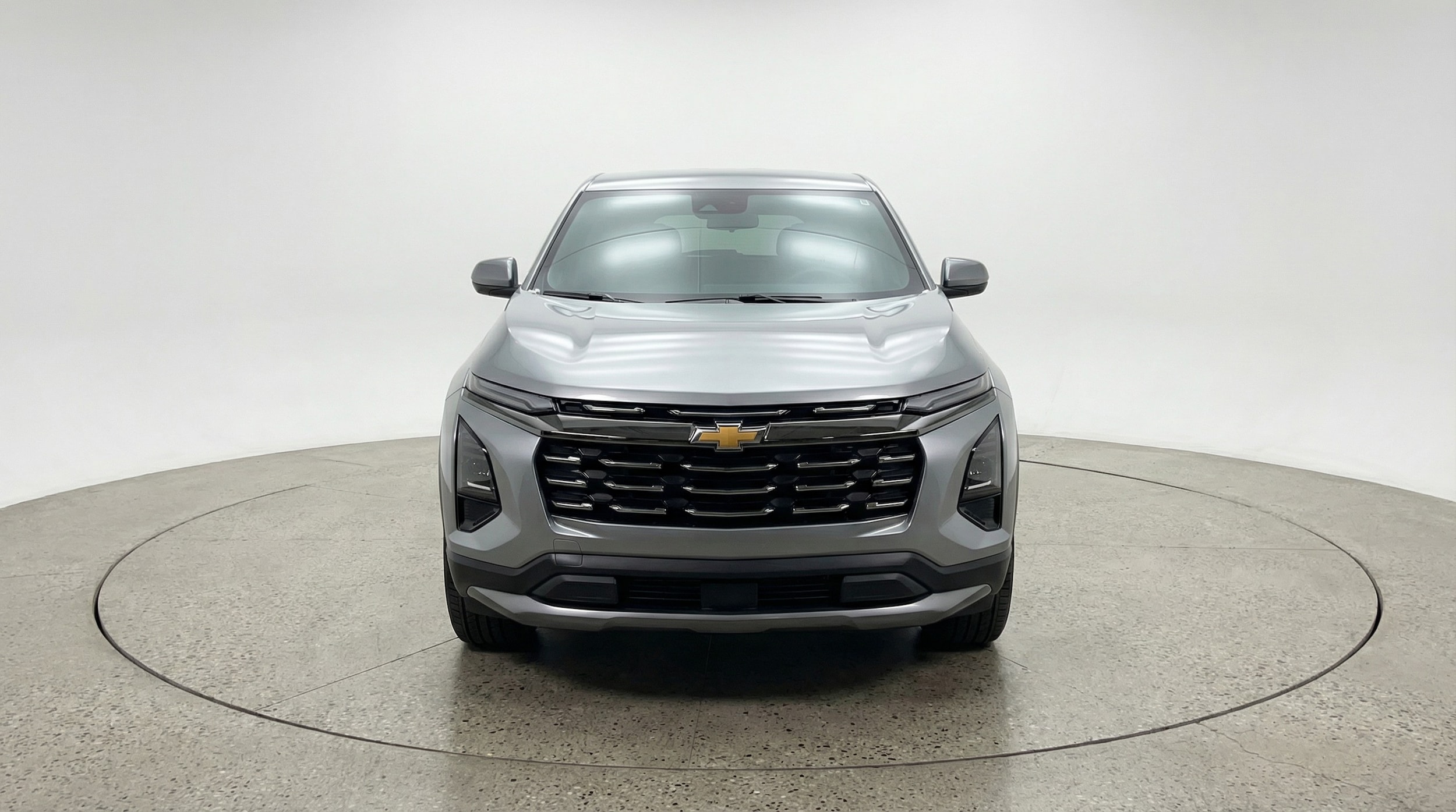 Thumbnail: 2025 Chevrolet Equinox - 2
