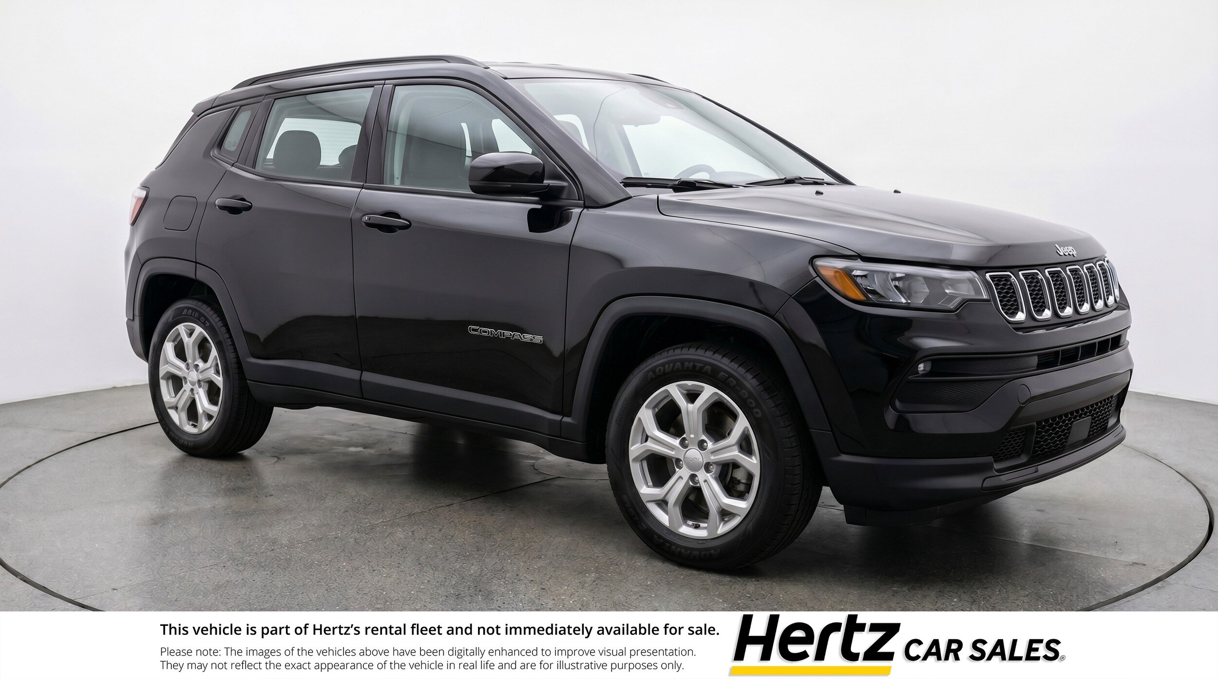 Thumbnail: 2025 Jeep Compass - 1
