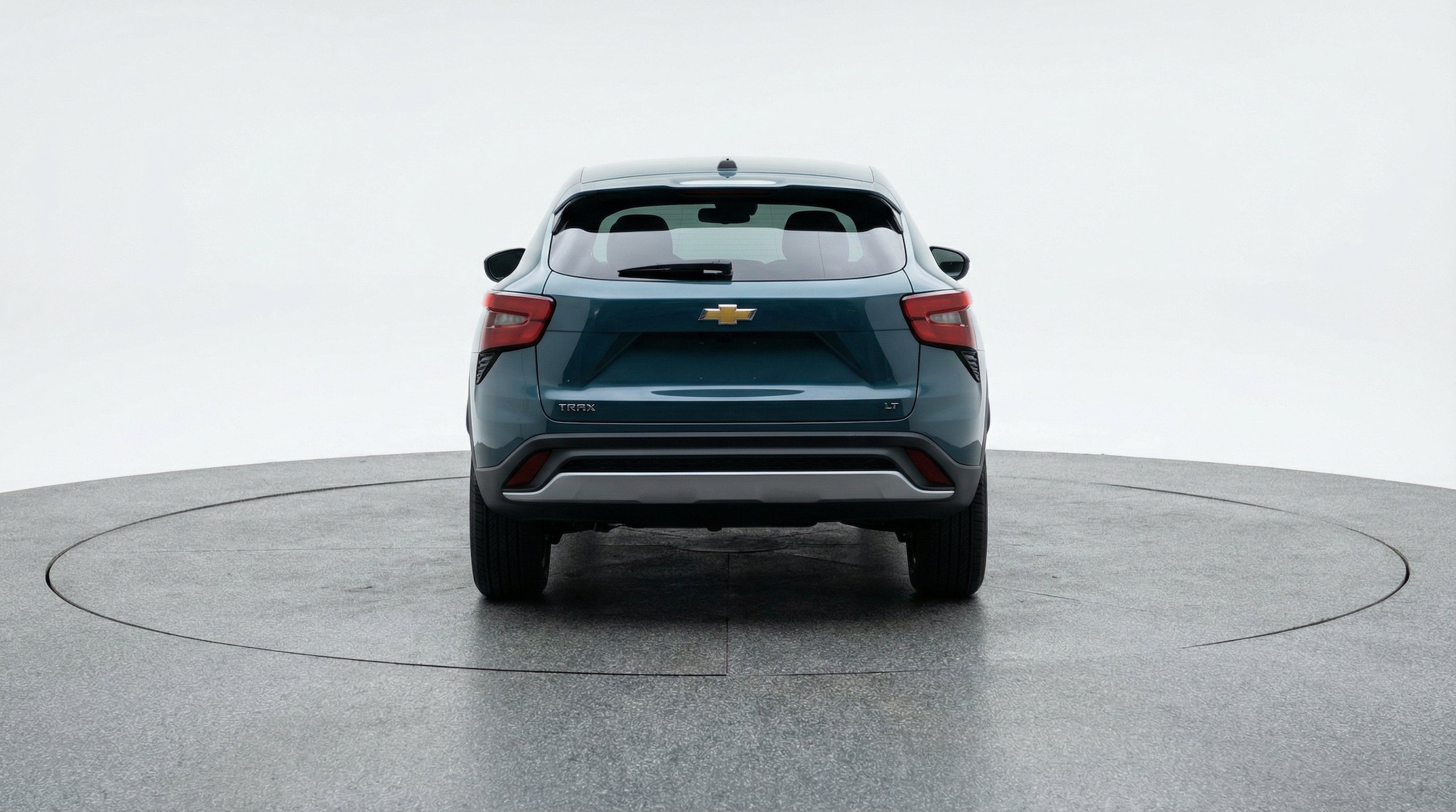 Thumbnail: 2025 Chevrolet Trax - 7