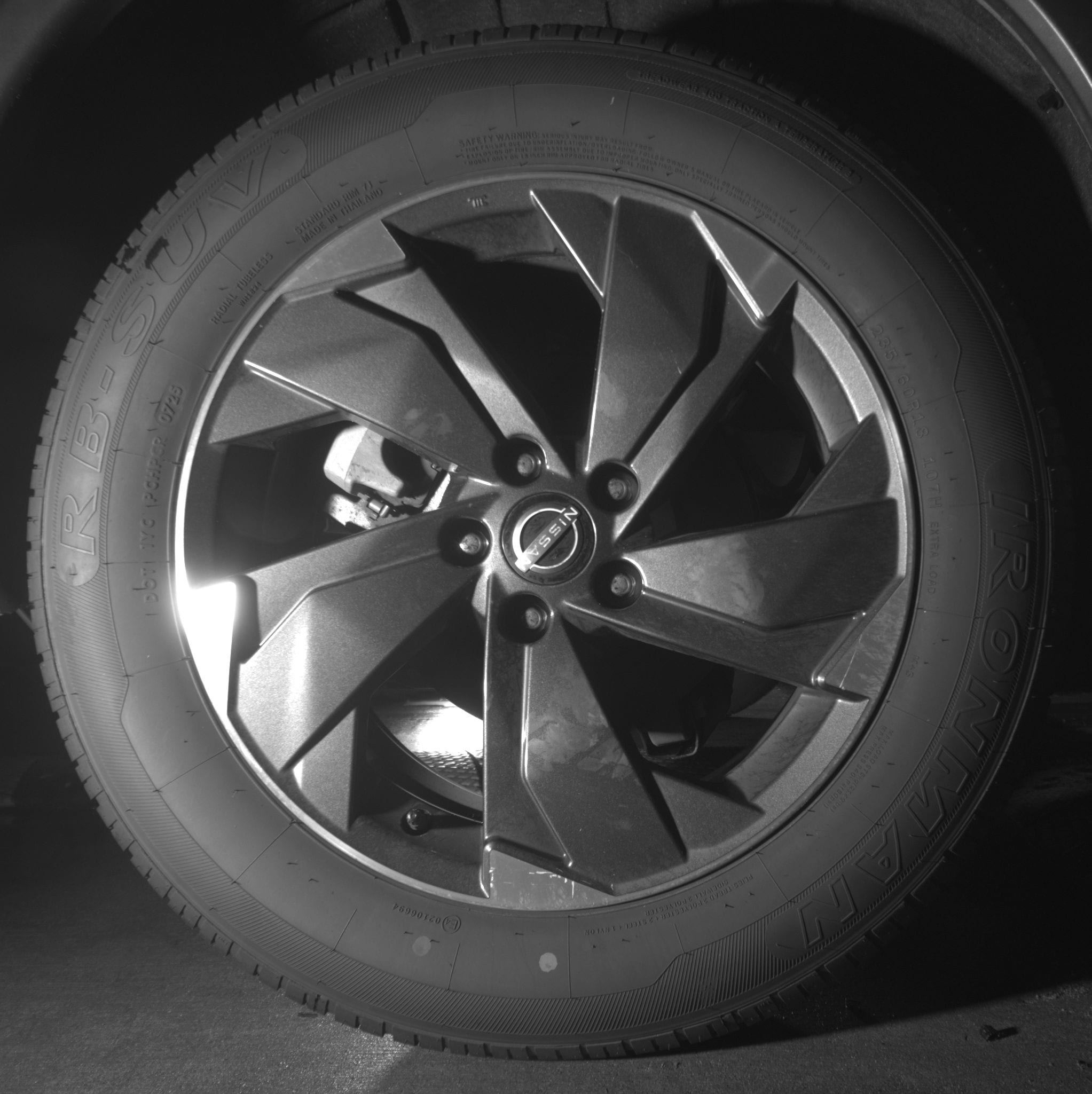 Thumbnail: 2025 Nissan Rogue - 12