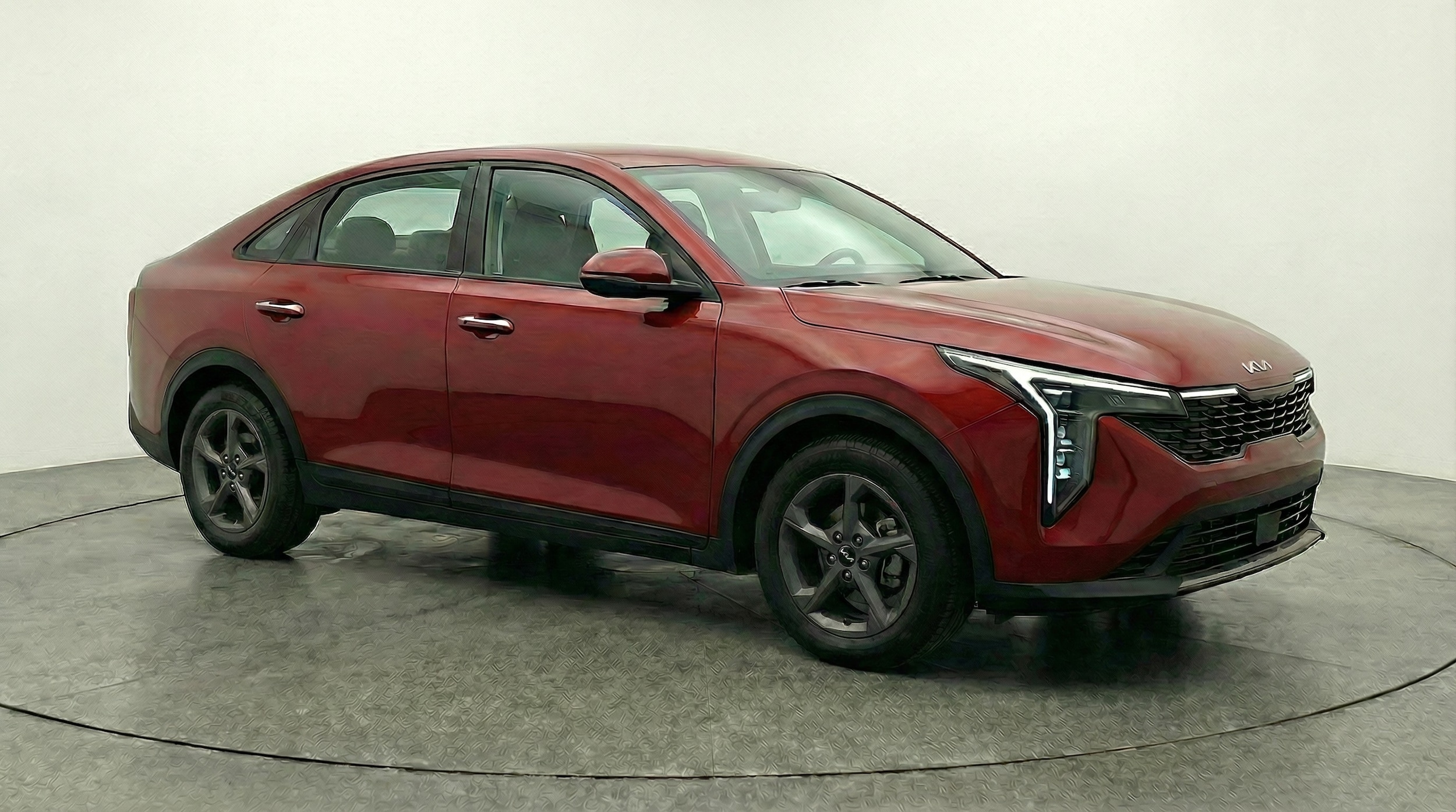 Thumbnail: 2025 Kia K4 - 1