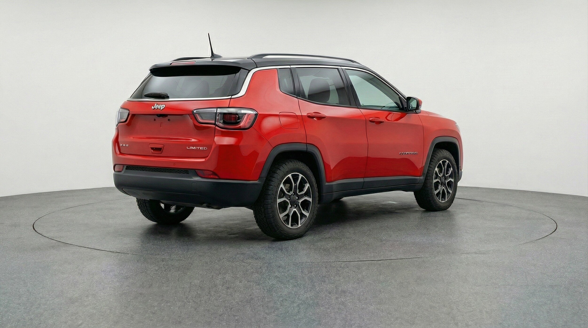 Thumbnail: 2025 Jeep Compass - 9
