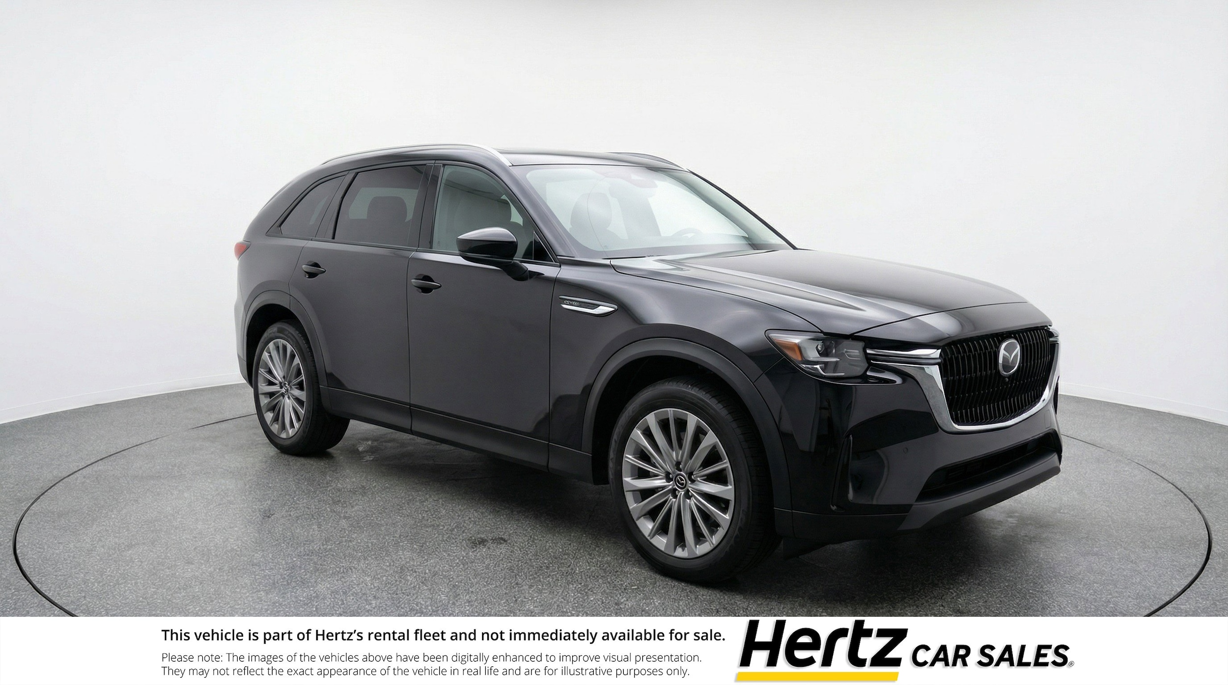 Thumbnail: 2025 Mazda CX-90 - 1