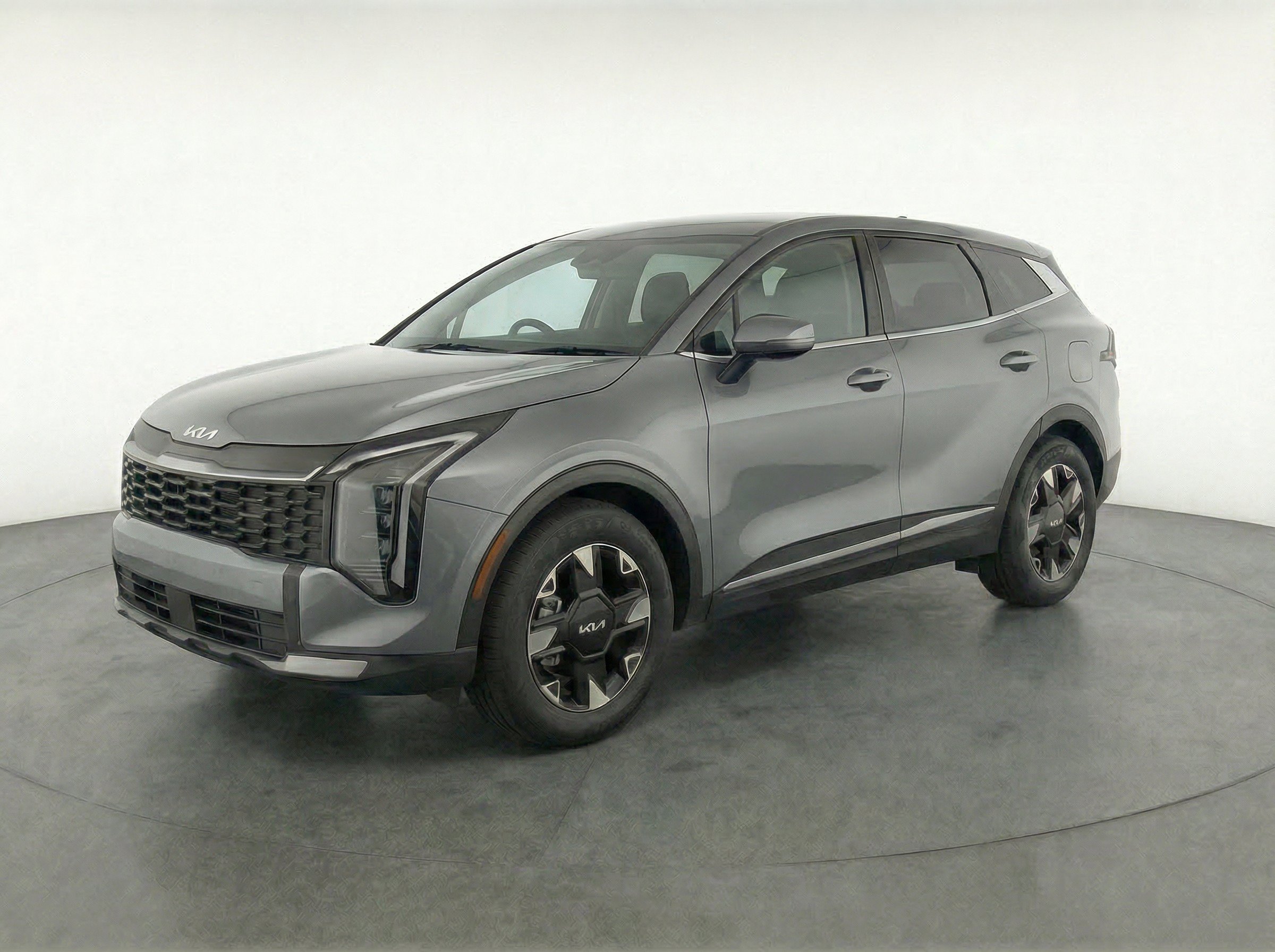Thumbnail: 2026 Kia Sportage - 3