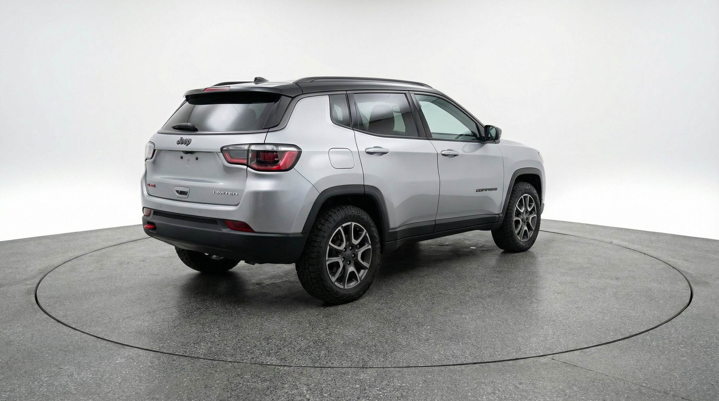Thumbnail: 2025 Jeep Compass - 9
