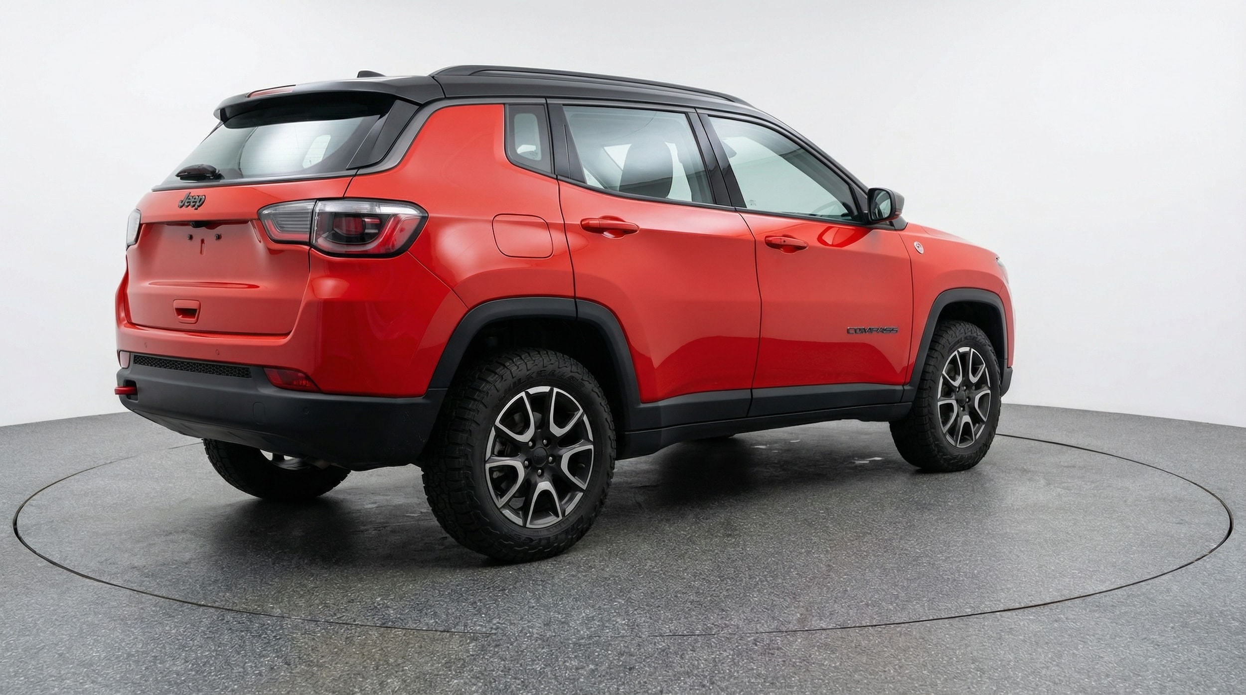 Thumbnail: 2025 Jeep Compass - 7
