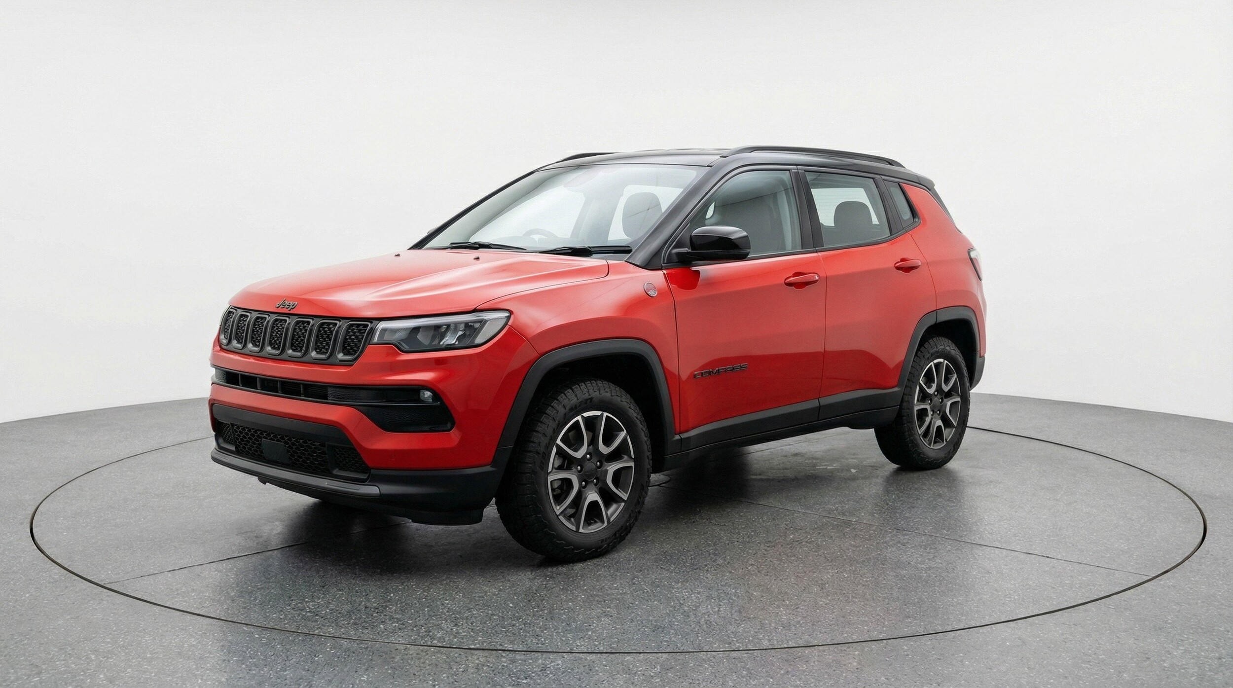 Thumbnail: 2025 Jeep Compass - 3