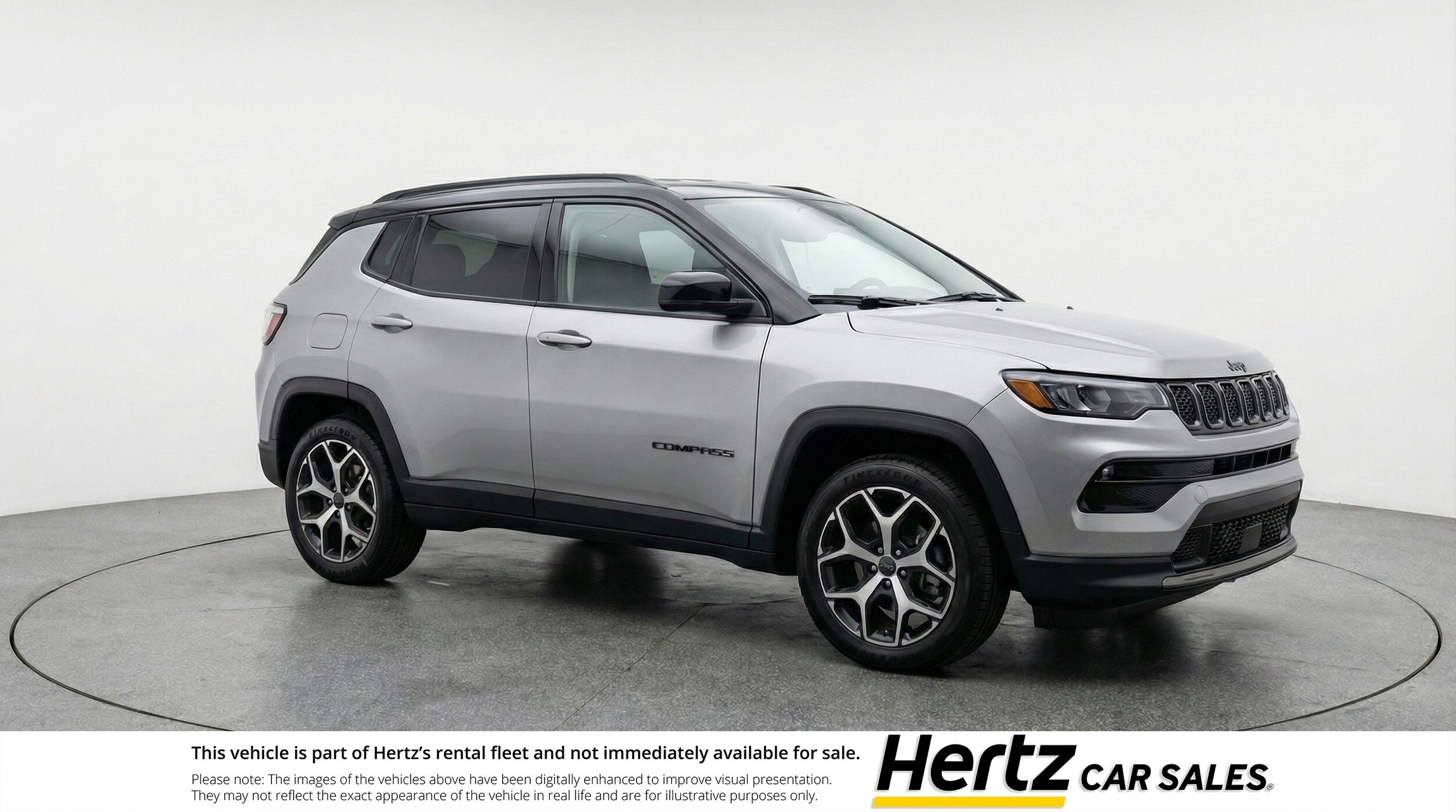 Thumbnail: 2025 Jeep Compass - 1