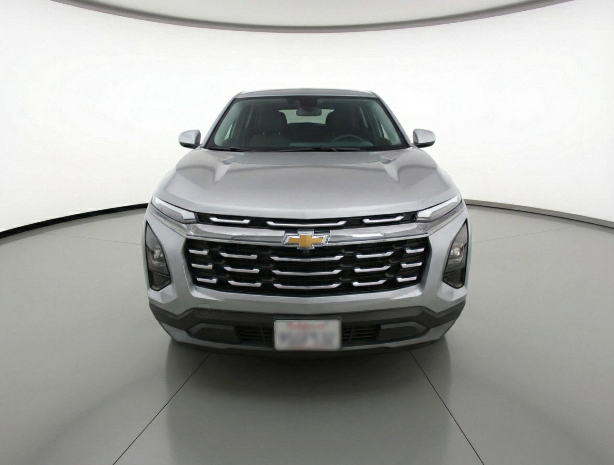 Thumbnail: 2025 Chevrolet Equinox - 2