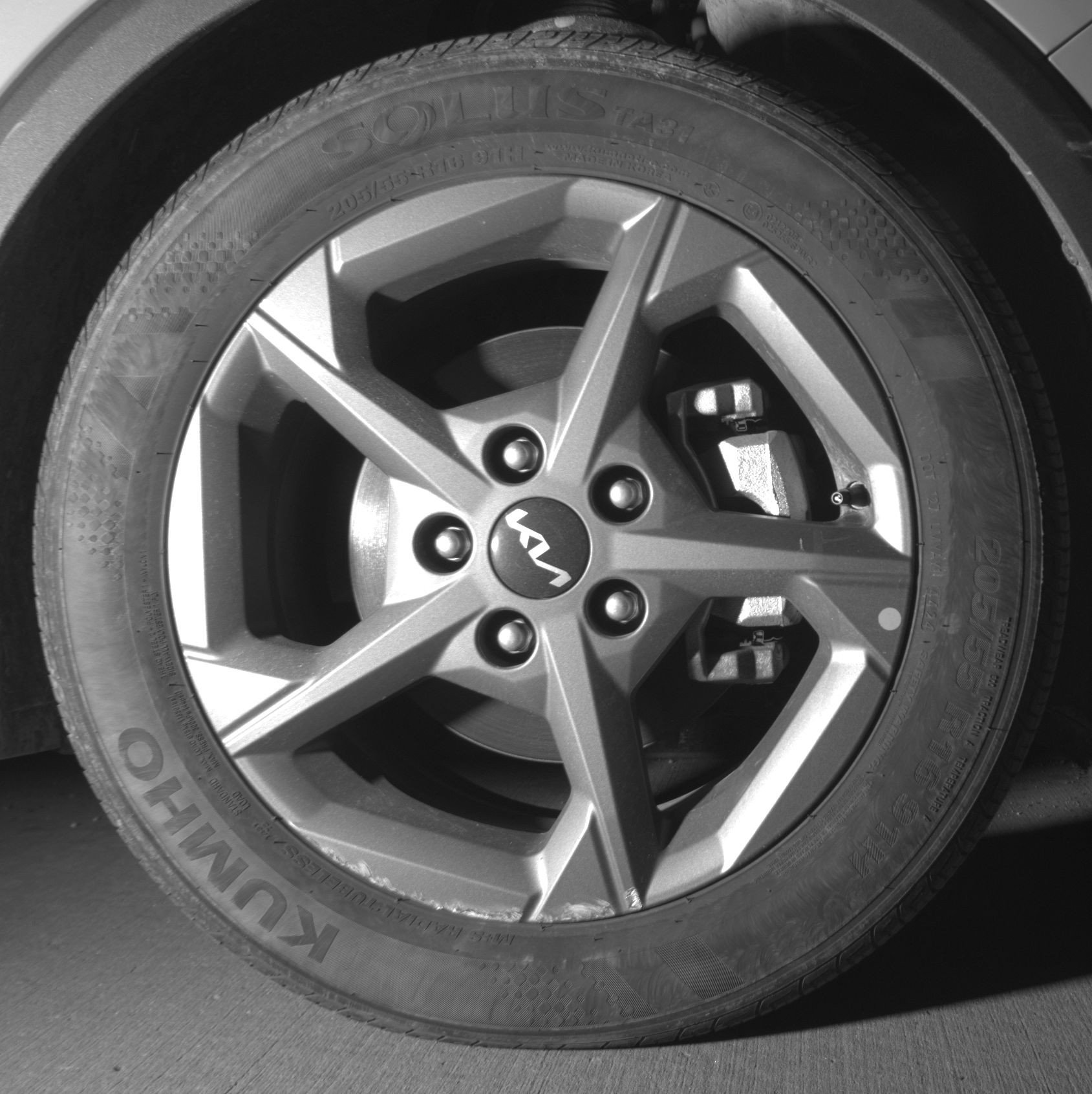 Thumbnail: 2025 Kia K4 - 13