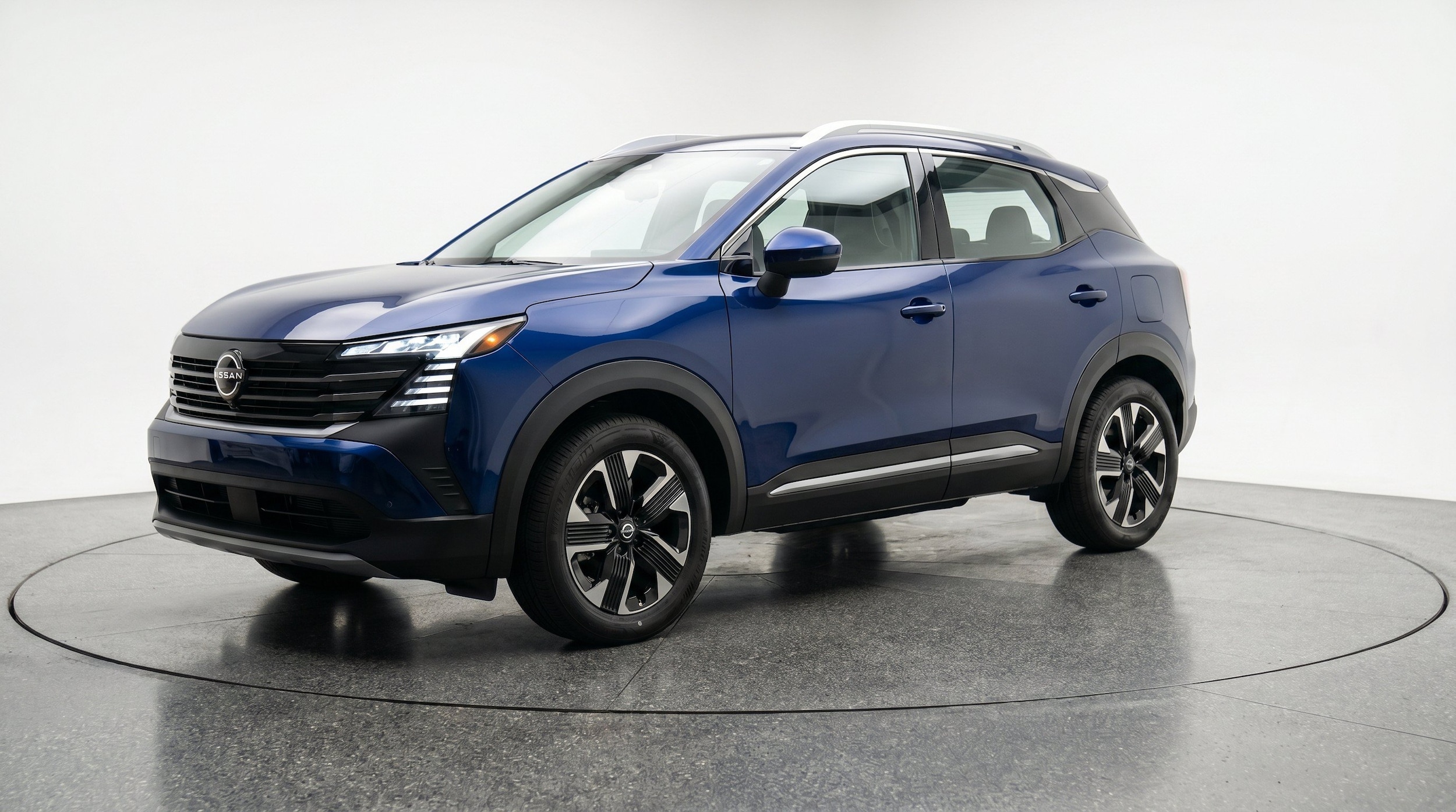 Thumbnail: 2026 Nissan Kicks - 3