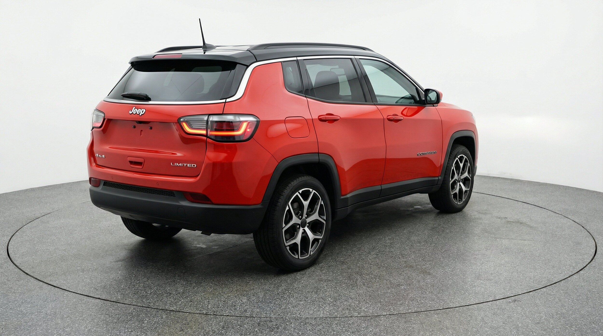 Thumbnail: 2025 Jeep Compass - 9