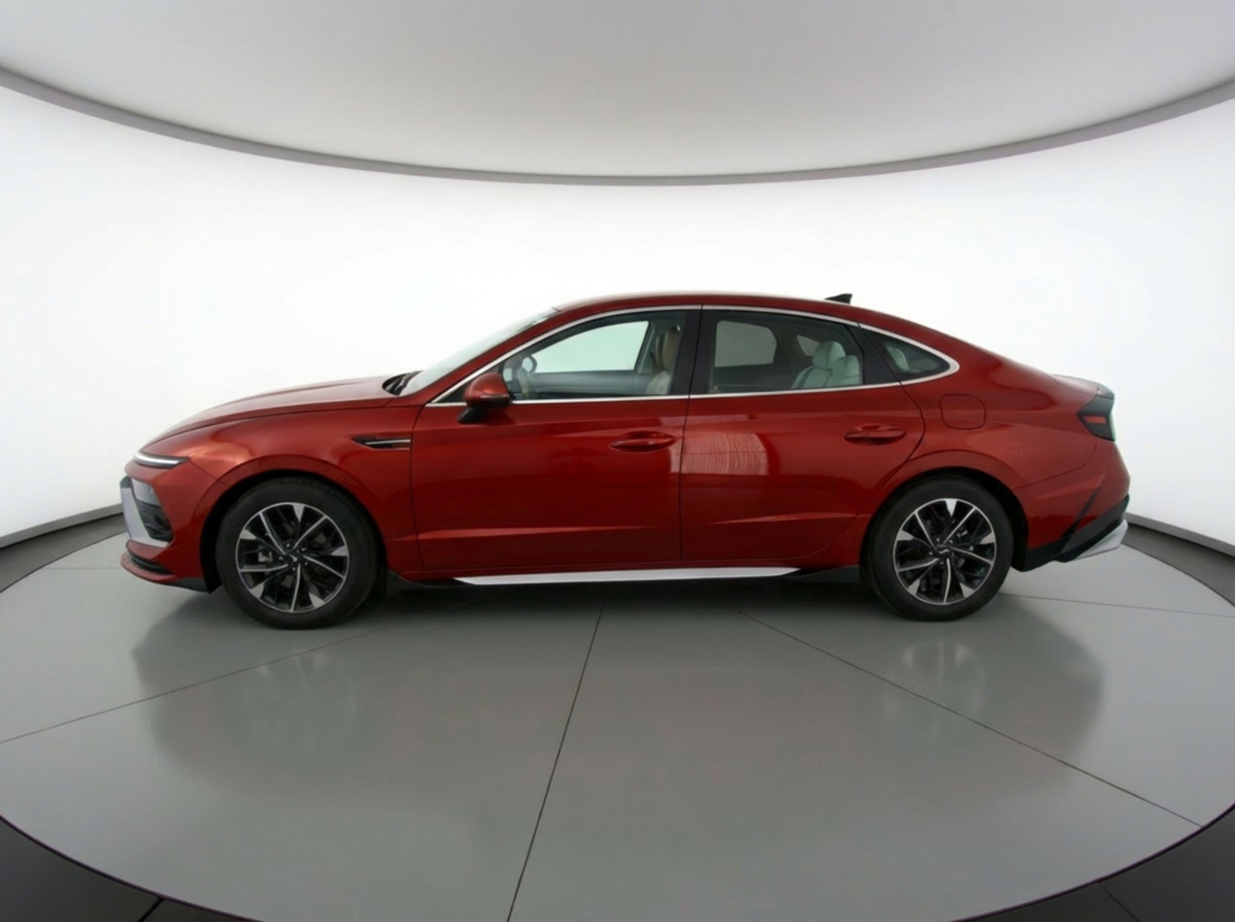 Thumbnail: 2025 Hyundai Sonata - 4