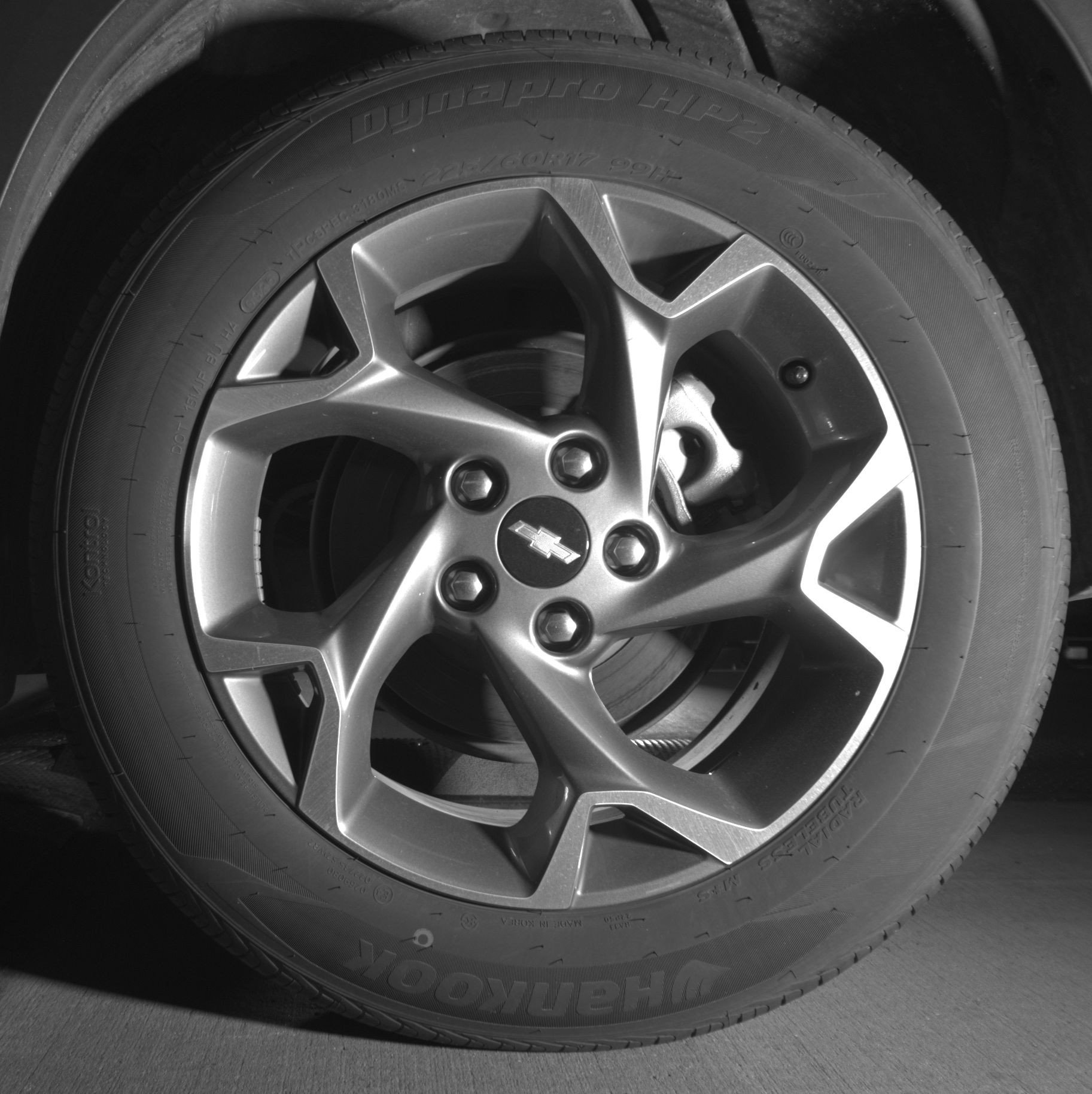 Thumbnail: 2025 Chevrolet Trax - 14