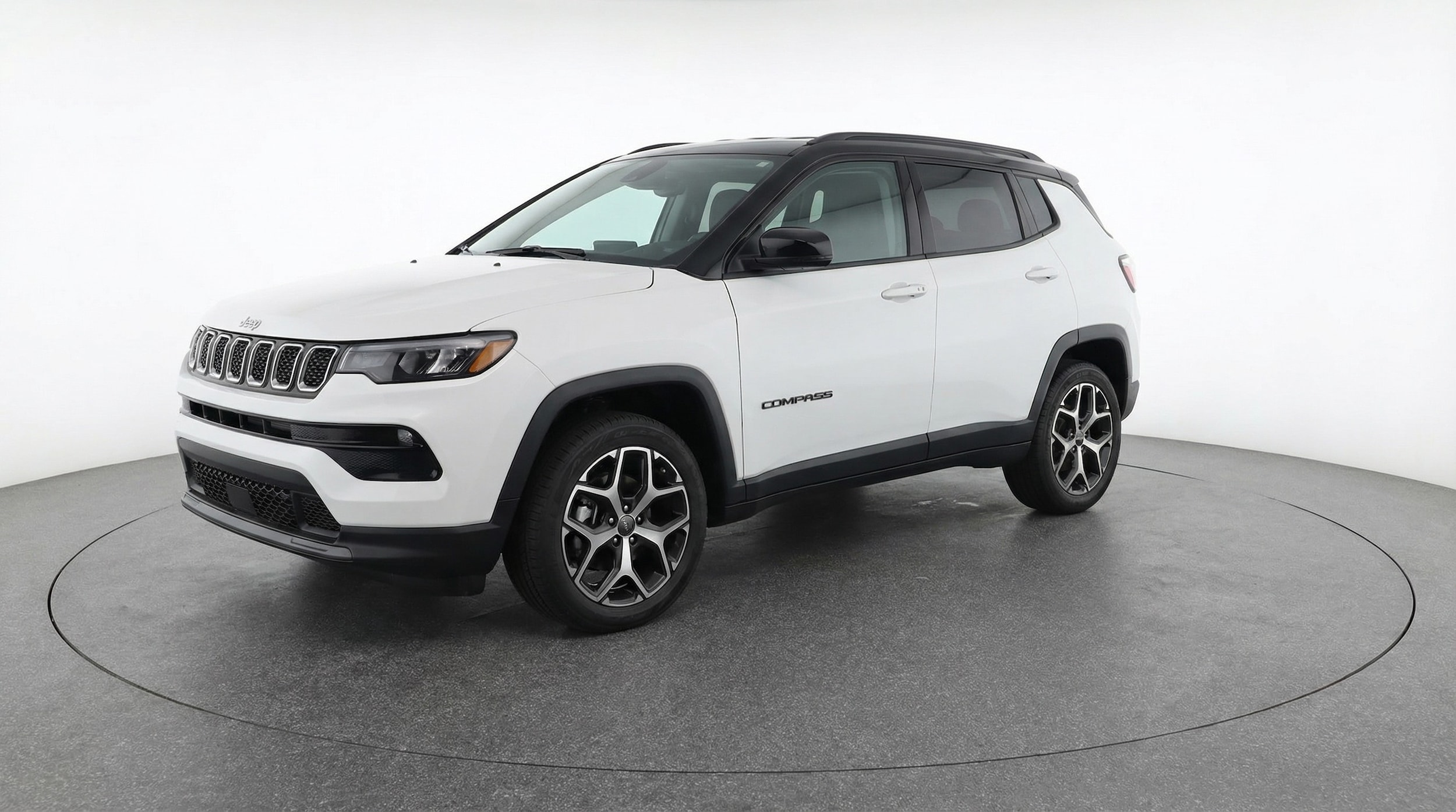 Thumbnail: 2025 Jeep Compass - 3