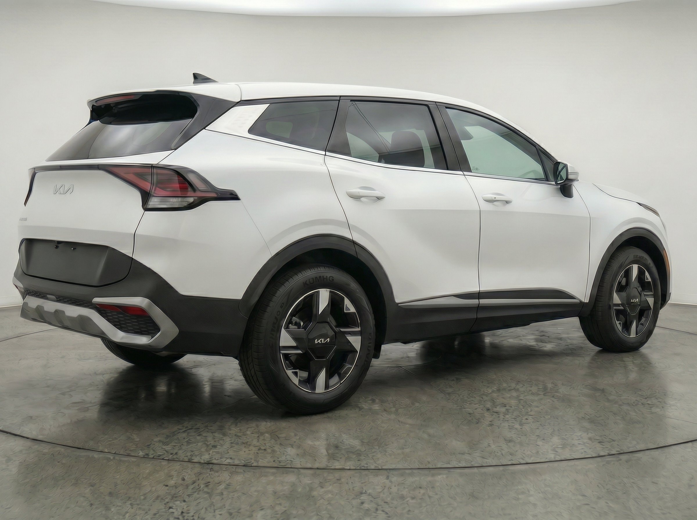 Thumbnail: 2026 Kia Sportage - 9