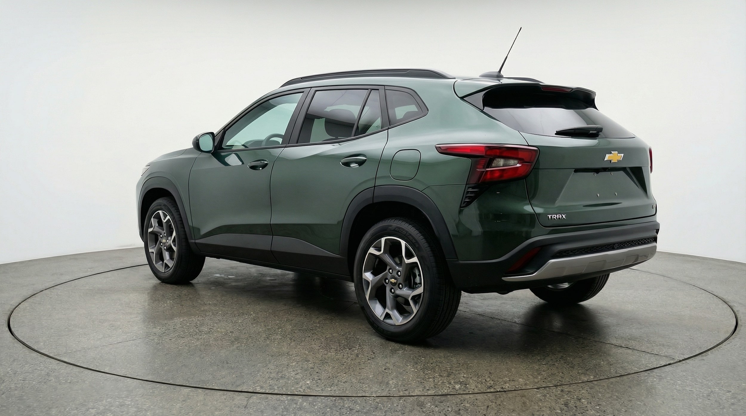 Thumbnail: 2025 Chevrolet Trax - 5