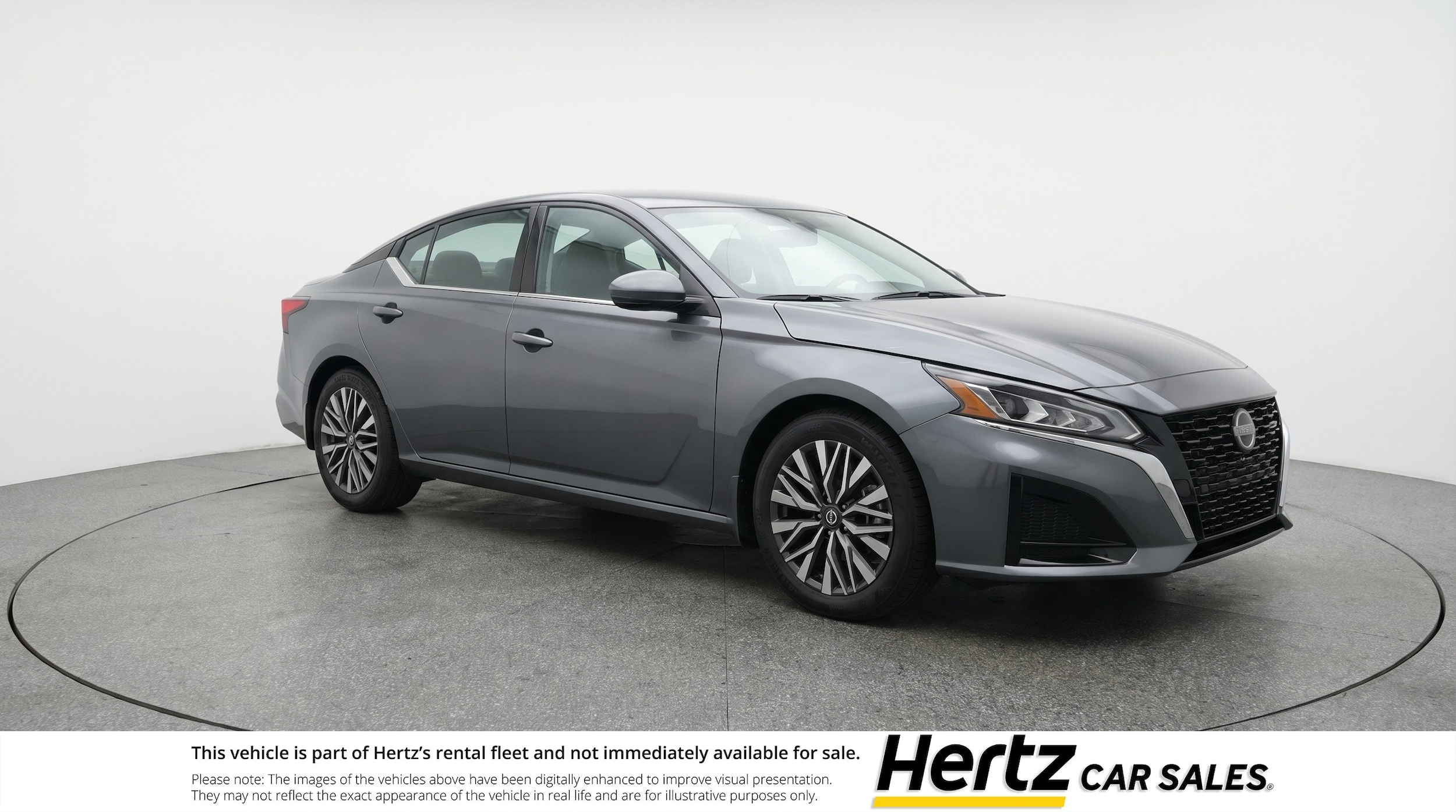 Thumbnail: 2026 Nissan Altima - 1