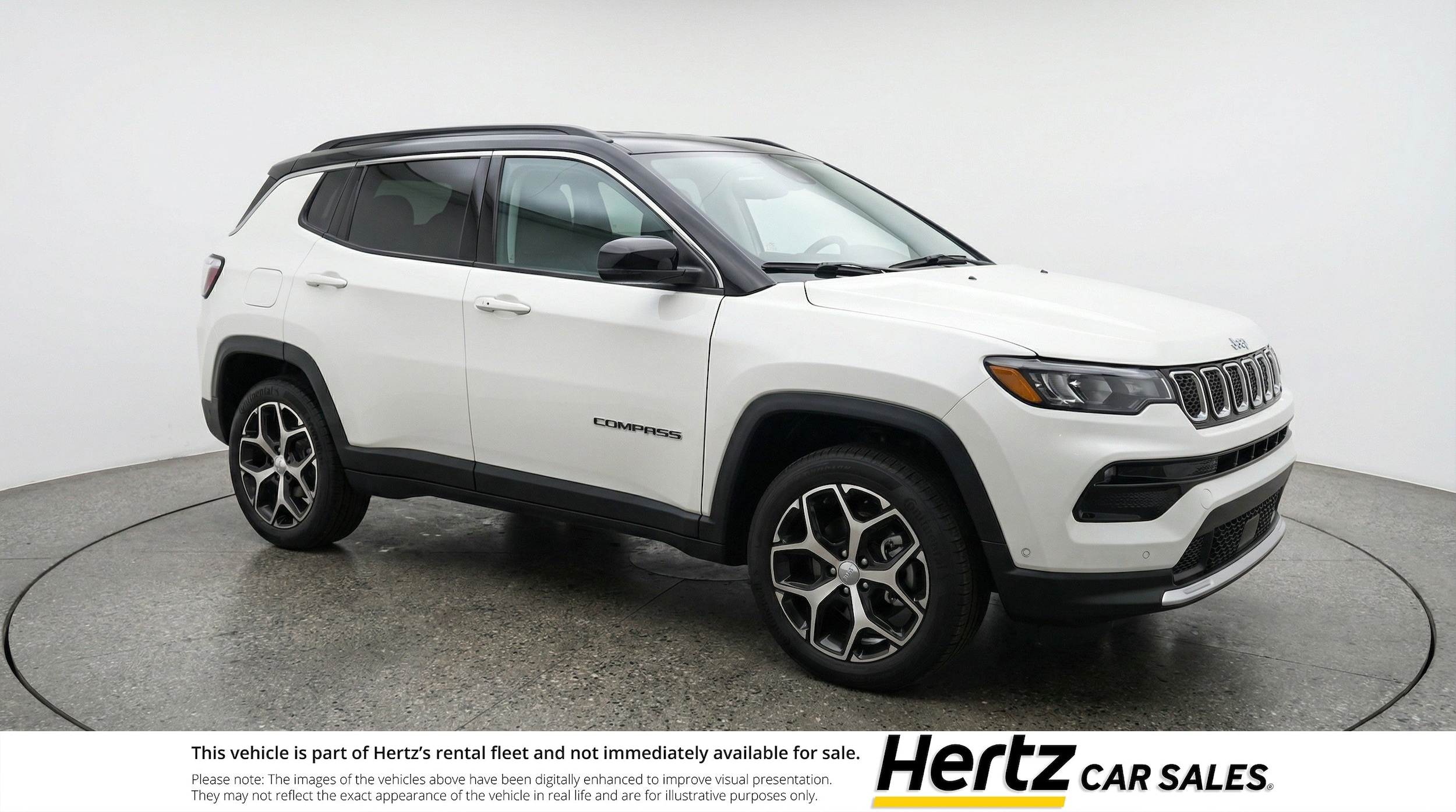 Thumbnail: 2025 Jeep Compass - 1