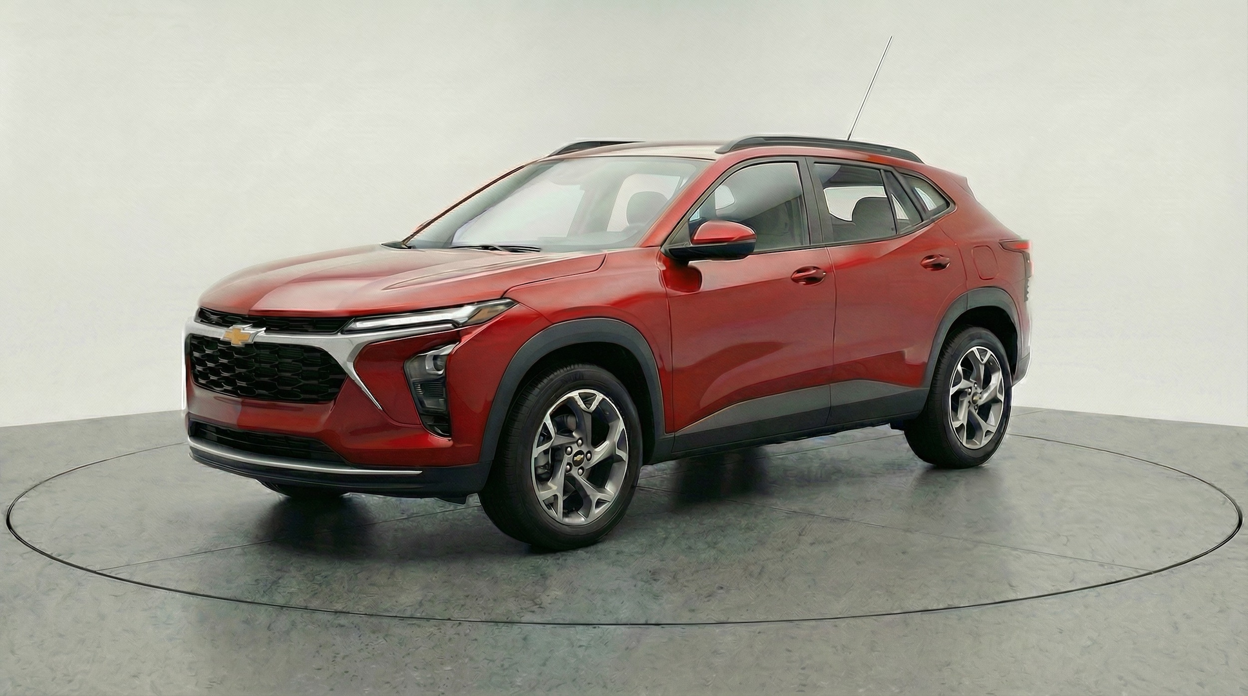 Thumbnail: 2025 Chevrolet Trax - 3