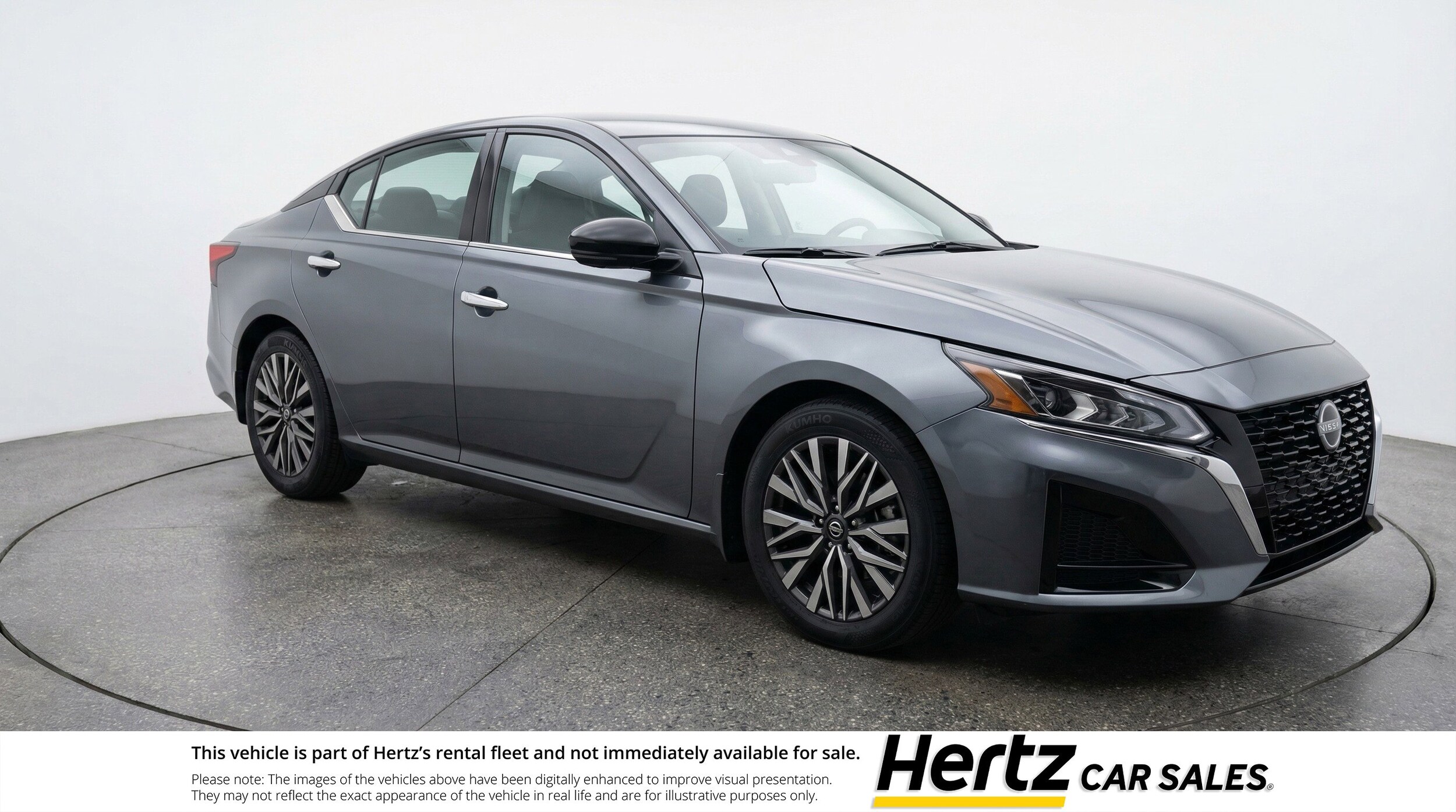 Thumbnail: 2025 Nissan Altima - 1