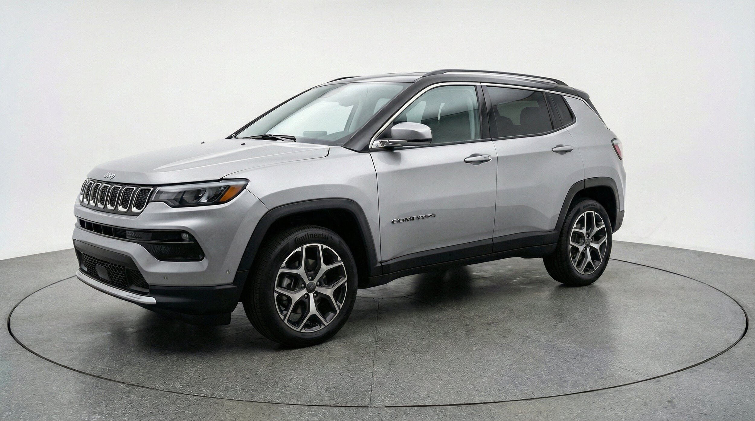 Thumbnail: 2025 Jeep Compass - 3