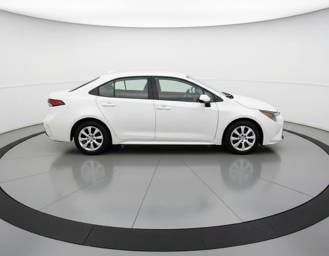 Thumbnail: 2025 Toyota Corolla - 11